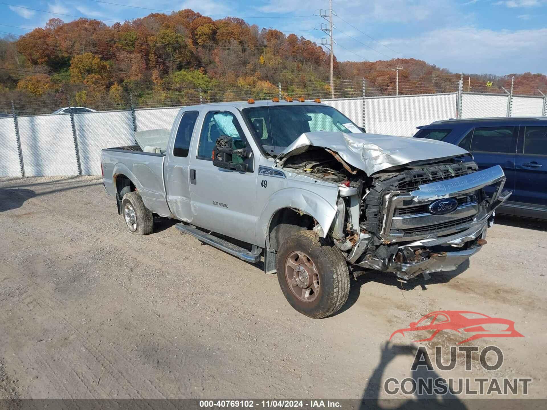 FORD F-250 2014 - 1FT7X2B60EEA51337