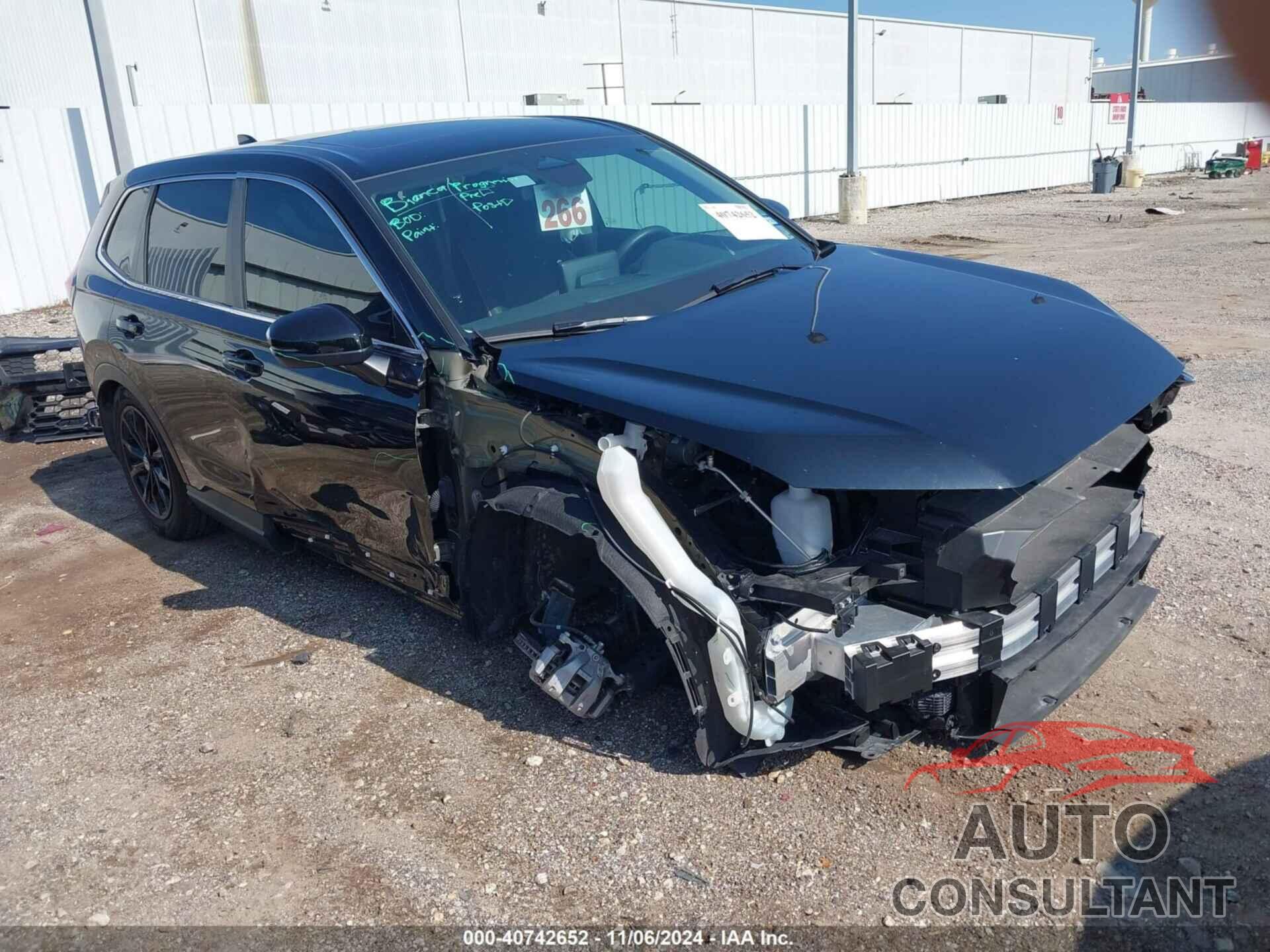HONDA CR-V 2024 - 2HKRS3H49RH303370