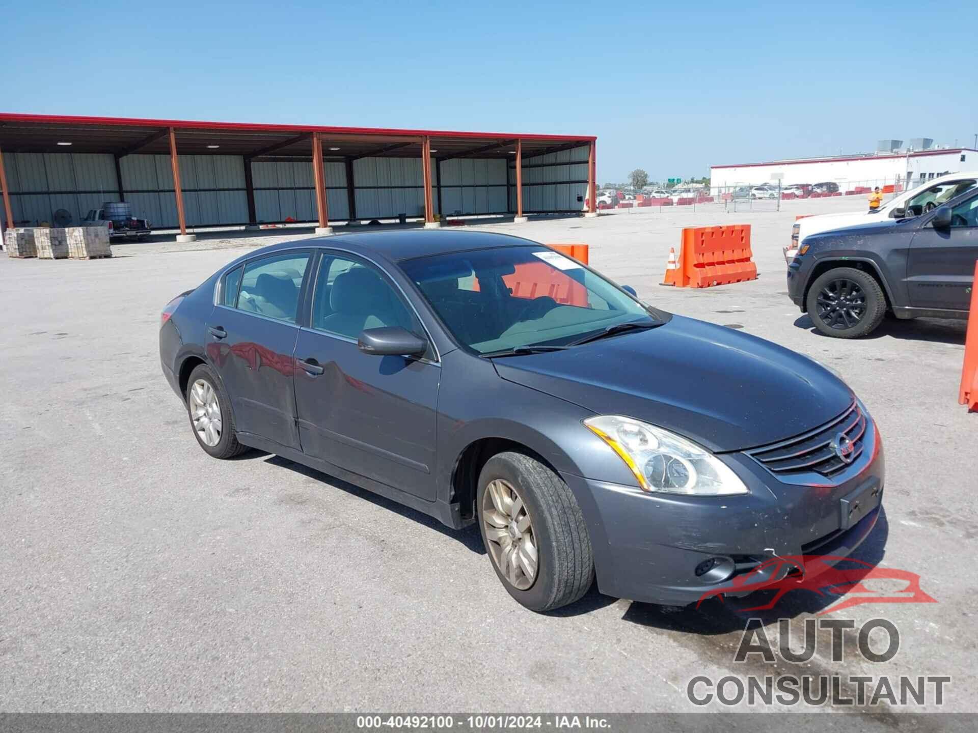 NISSAN ALTIMA 2012 - 1N4AL2AP5CN577252