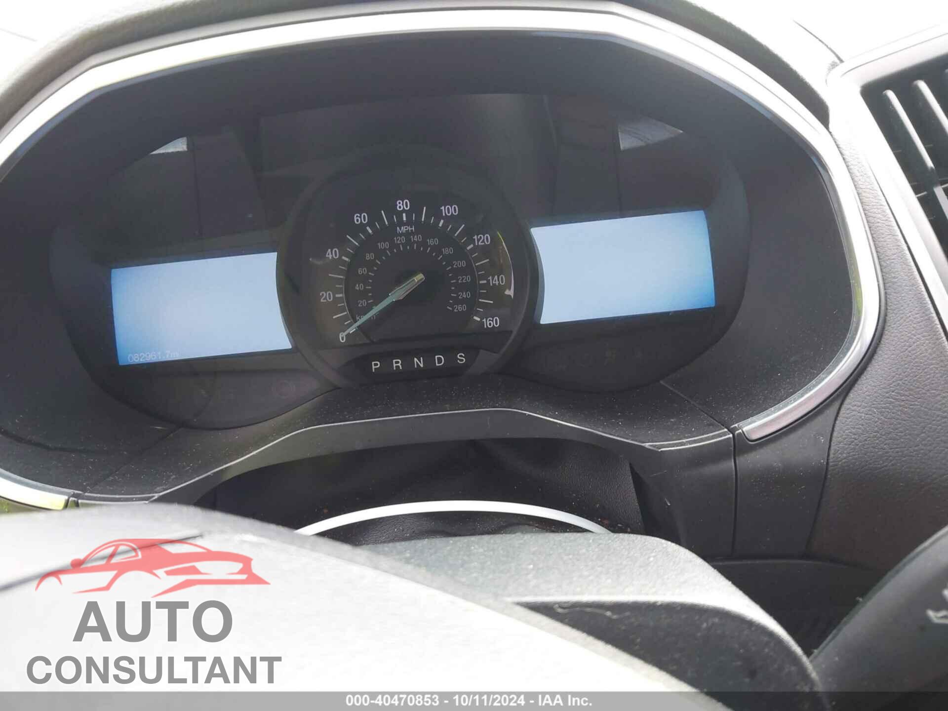 FORD EDGE 2017 - 2FMPK3K82HBB50971