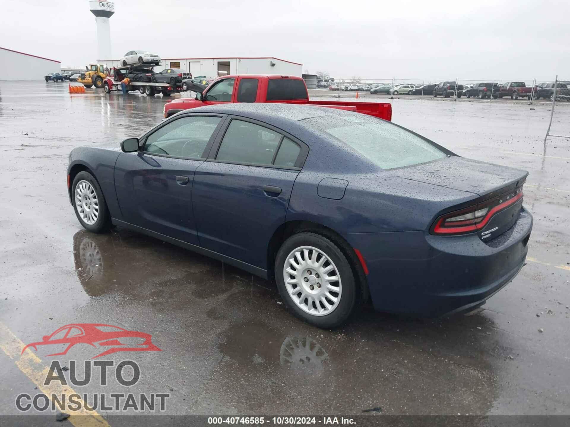 DODGE CHARGER 2017 - 2C3CDXKT0HH546830