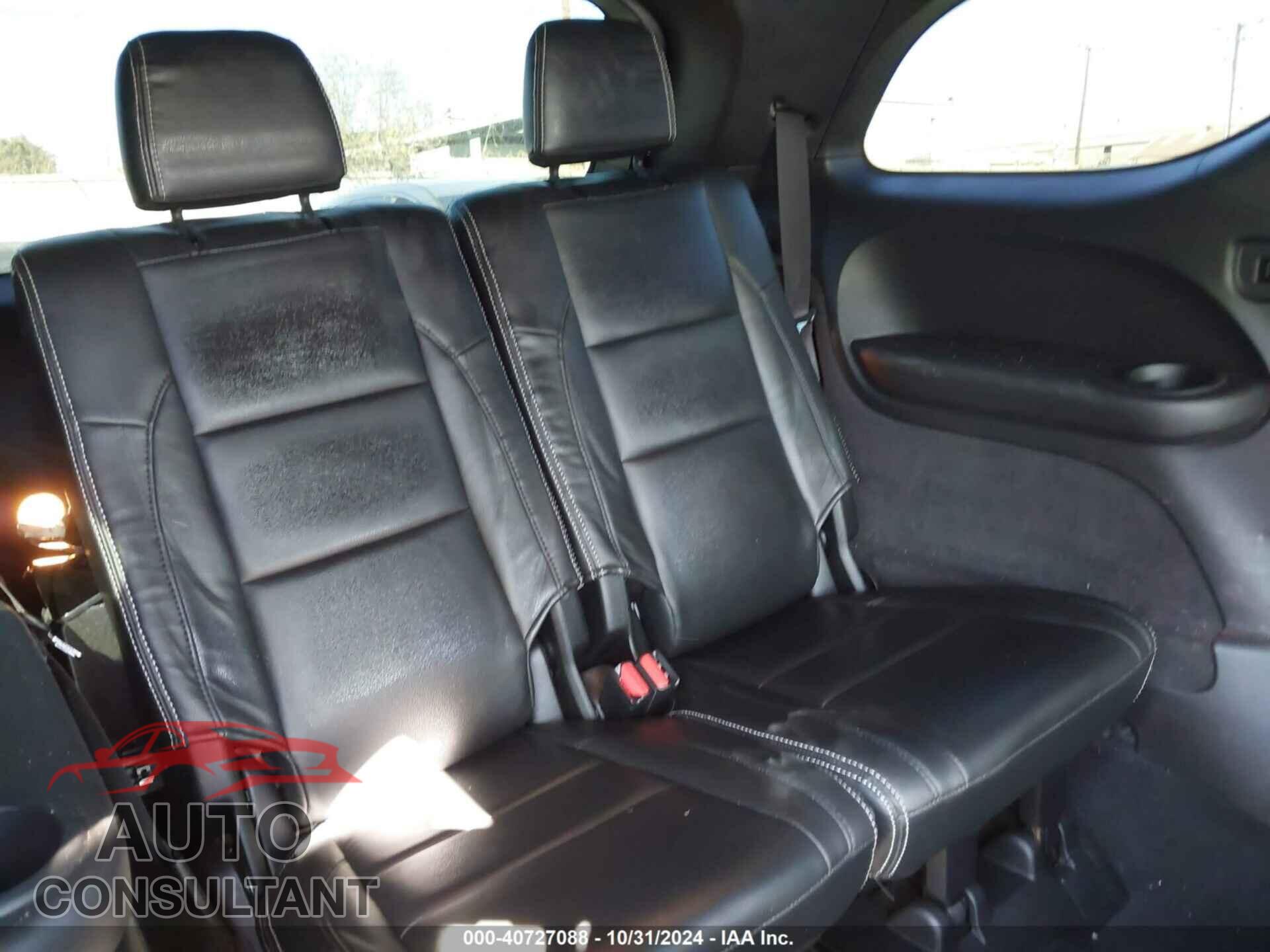 DODGE DURANGO 2019 - 1C4RDHAG6KC803404