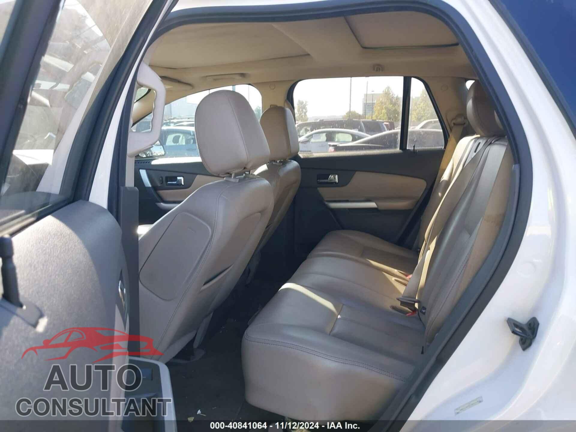 FORD EDGE 2013 - 2FMDK3JC0DBA48331