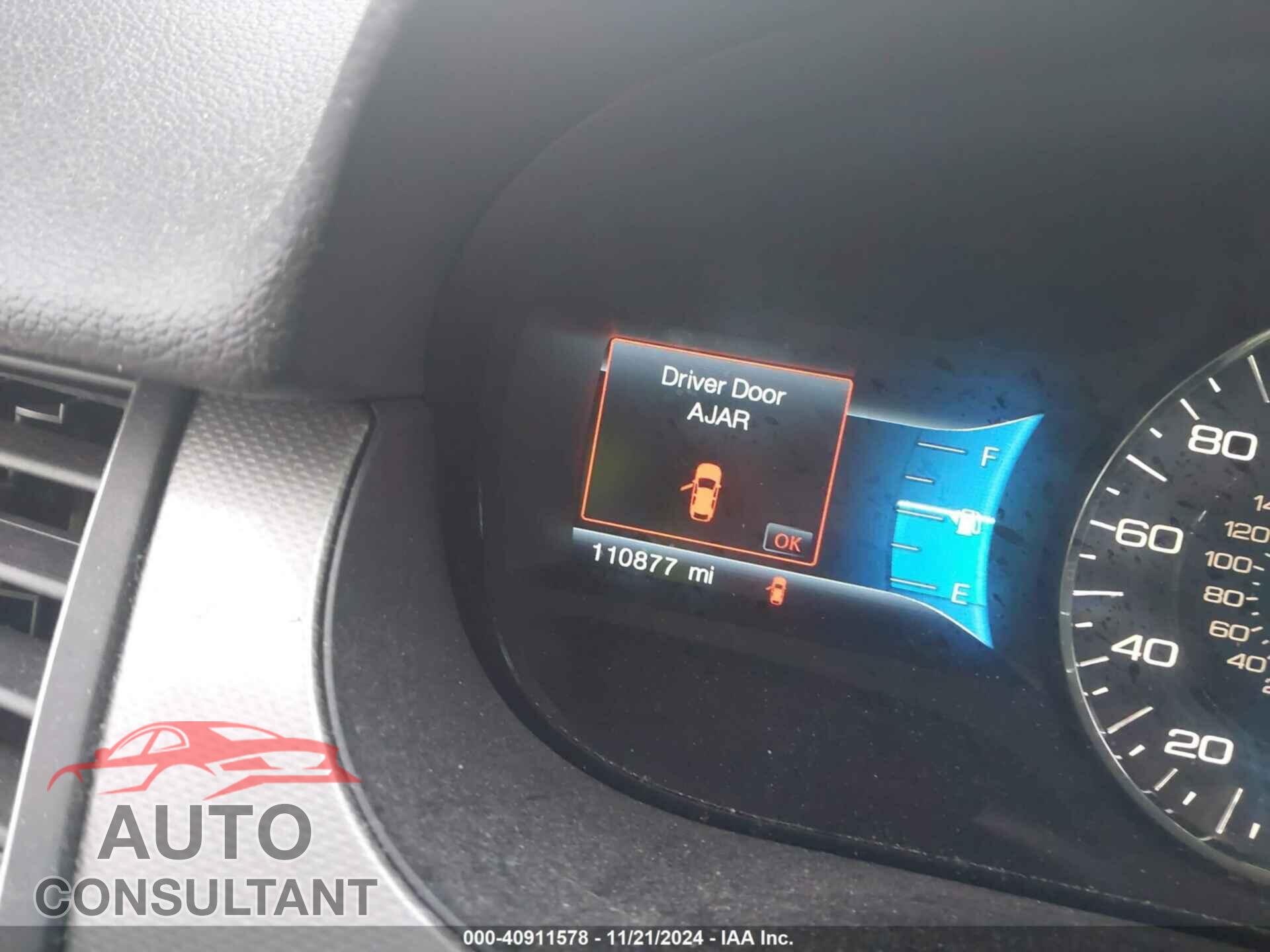 FORD EDGE 2014 - 2FMDK4JC1EBB73796