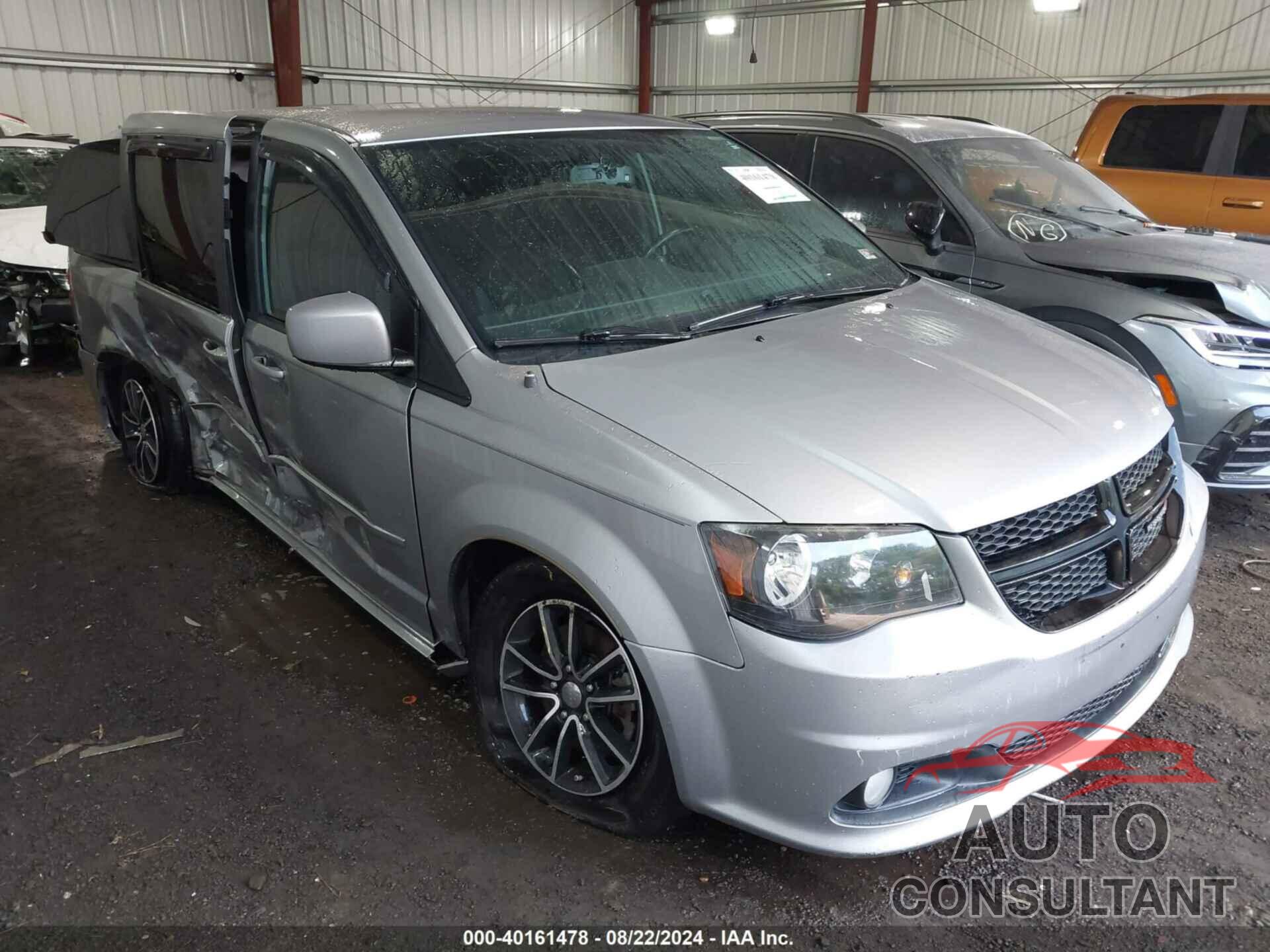 DODGE GRAND CARAVAN 2016 - 2C4RDGCG6GR171543