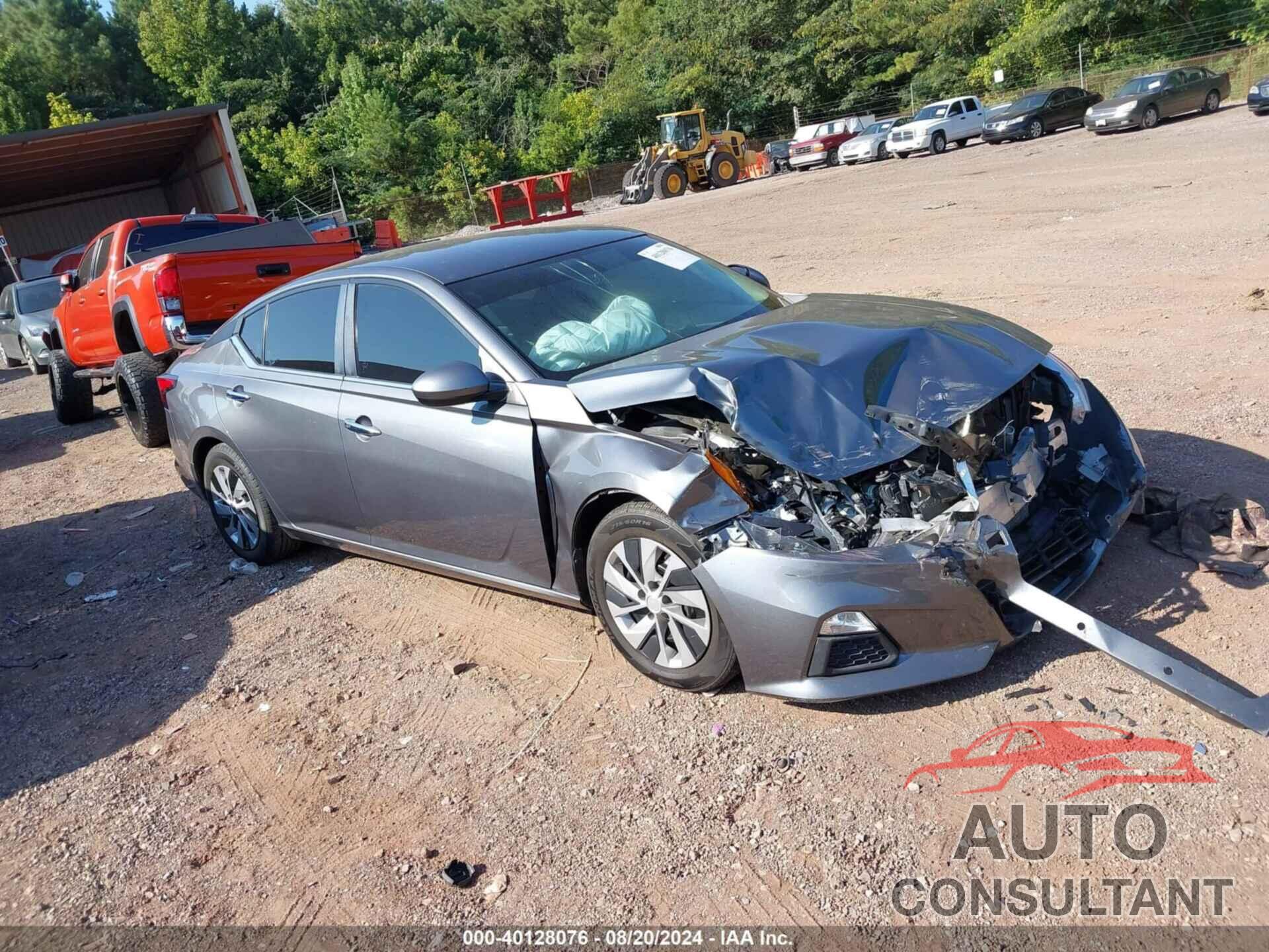 NISSAN ALTIMA 2020 - 1N4BL4BV0LC222143