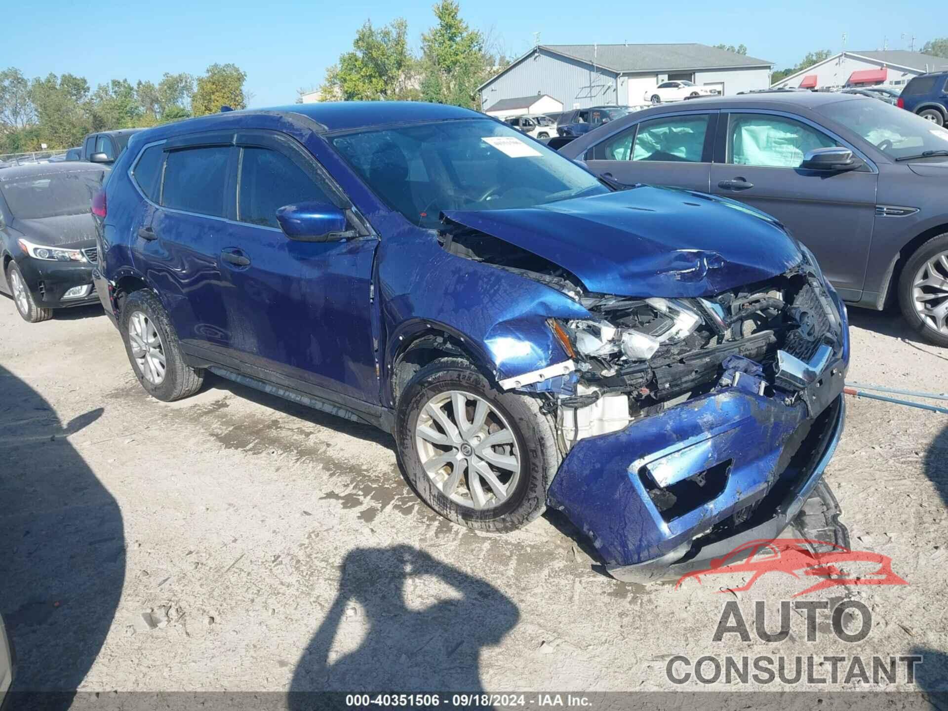 NISSAN ROGUE 2017 - 5N1AT2MV3HC782183