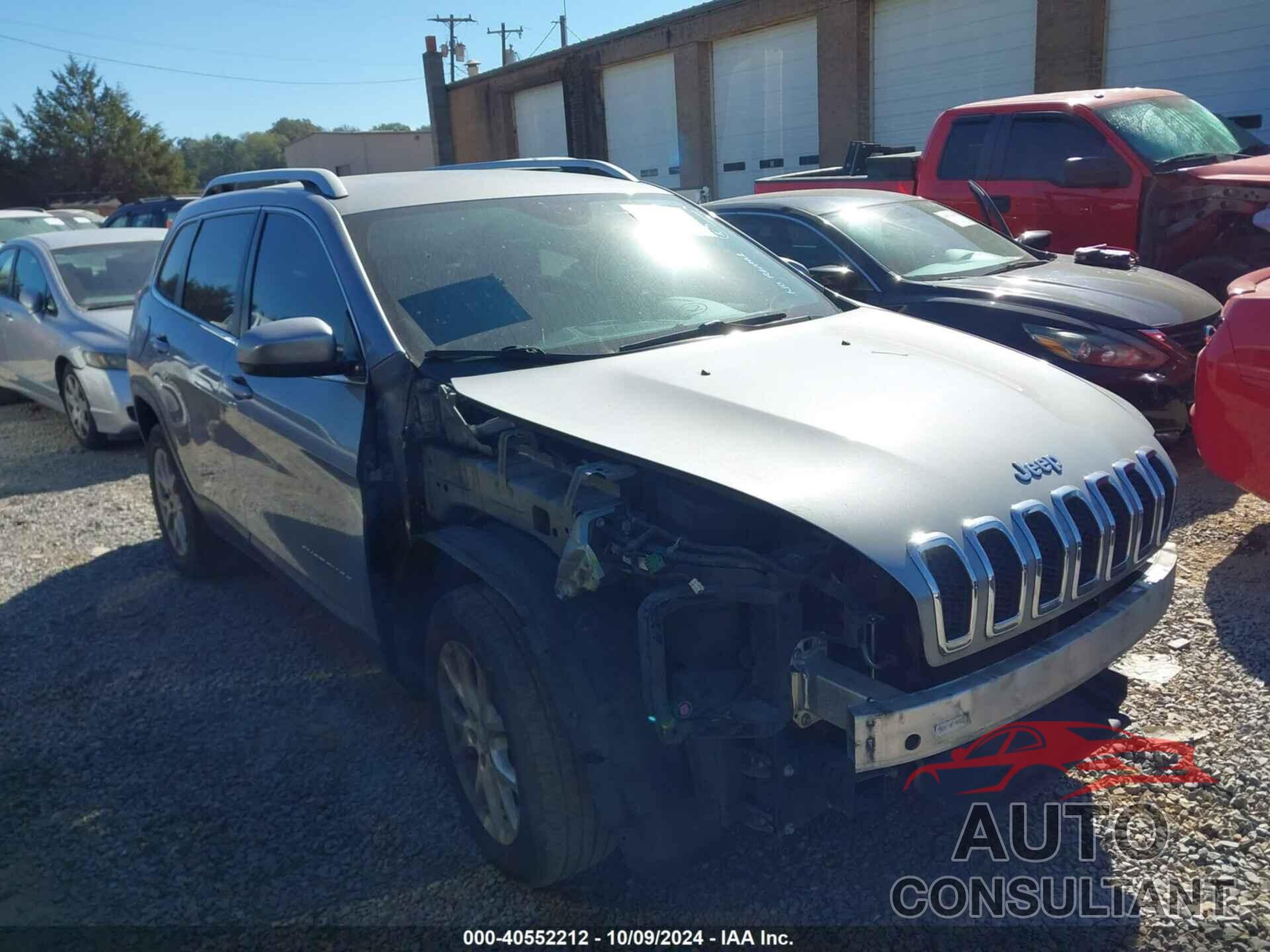 JEEP CHEROKEE 2015 - 1C4PJLCB1FW636958