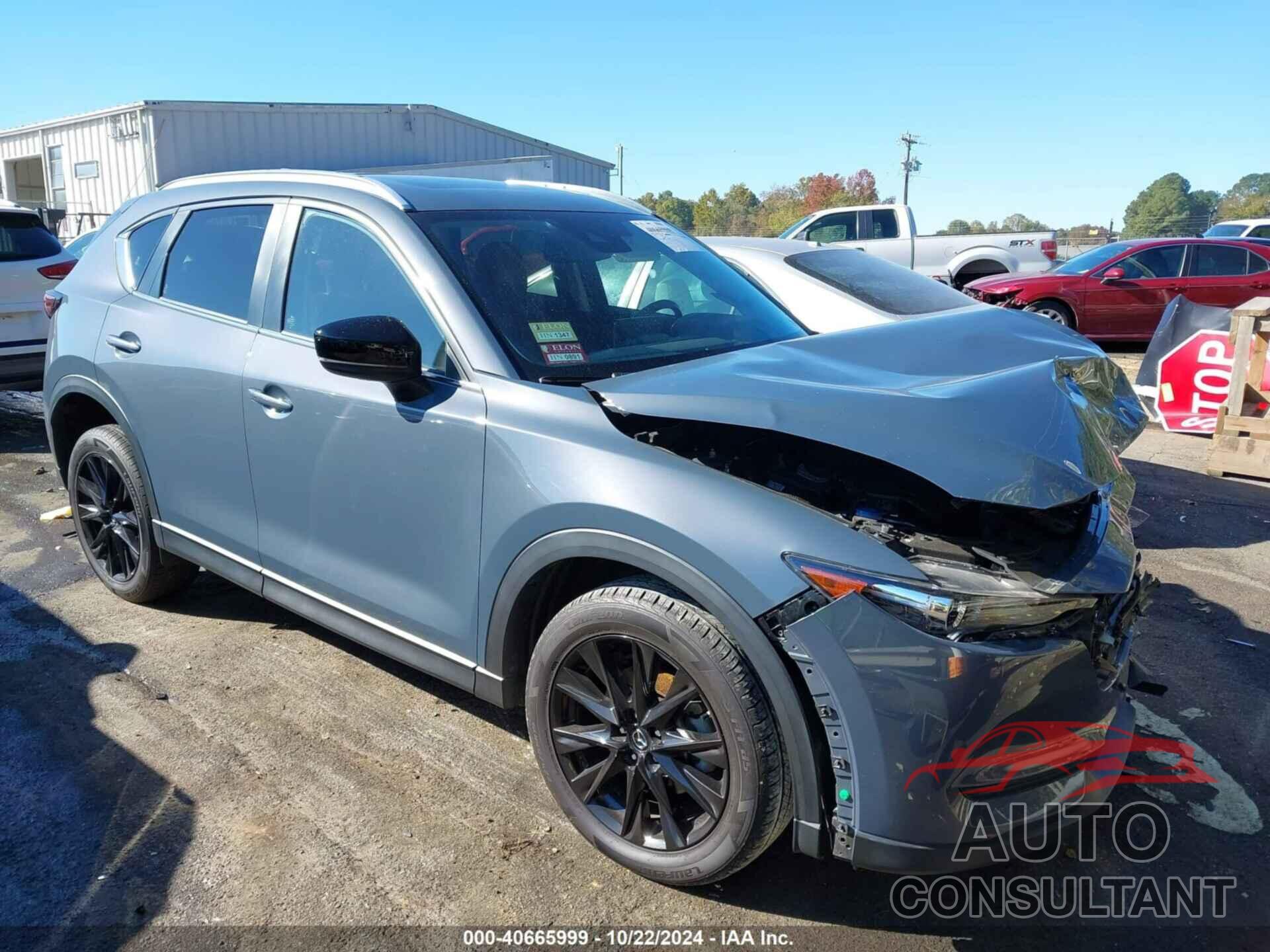 MAZDA CX-5 2021 - JM3KFACY6M0411284