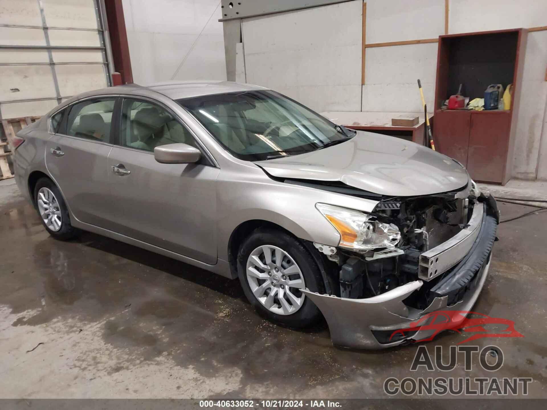 NISSAN ALTIMA 2014 - 1N4AL3AP8EC267813