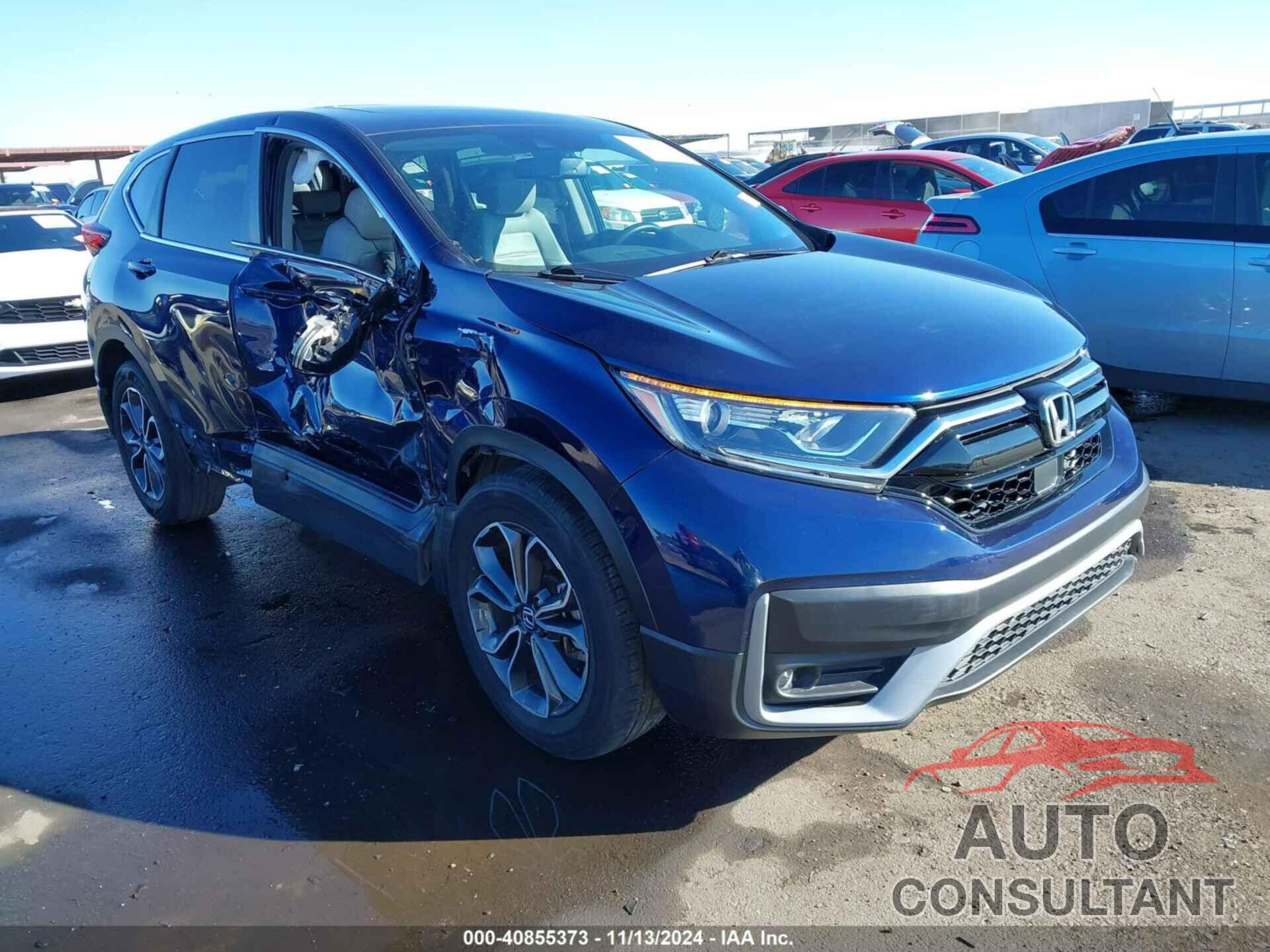 HONDA CR-V 2020 - 2HKRW1H81LH417902