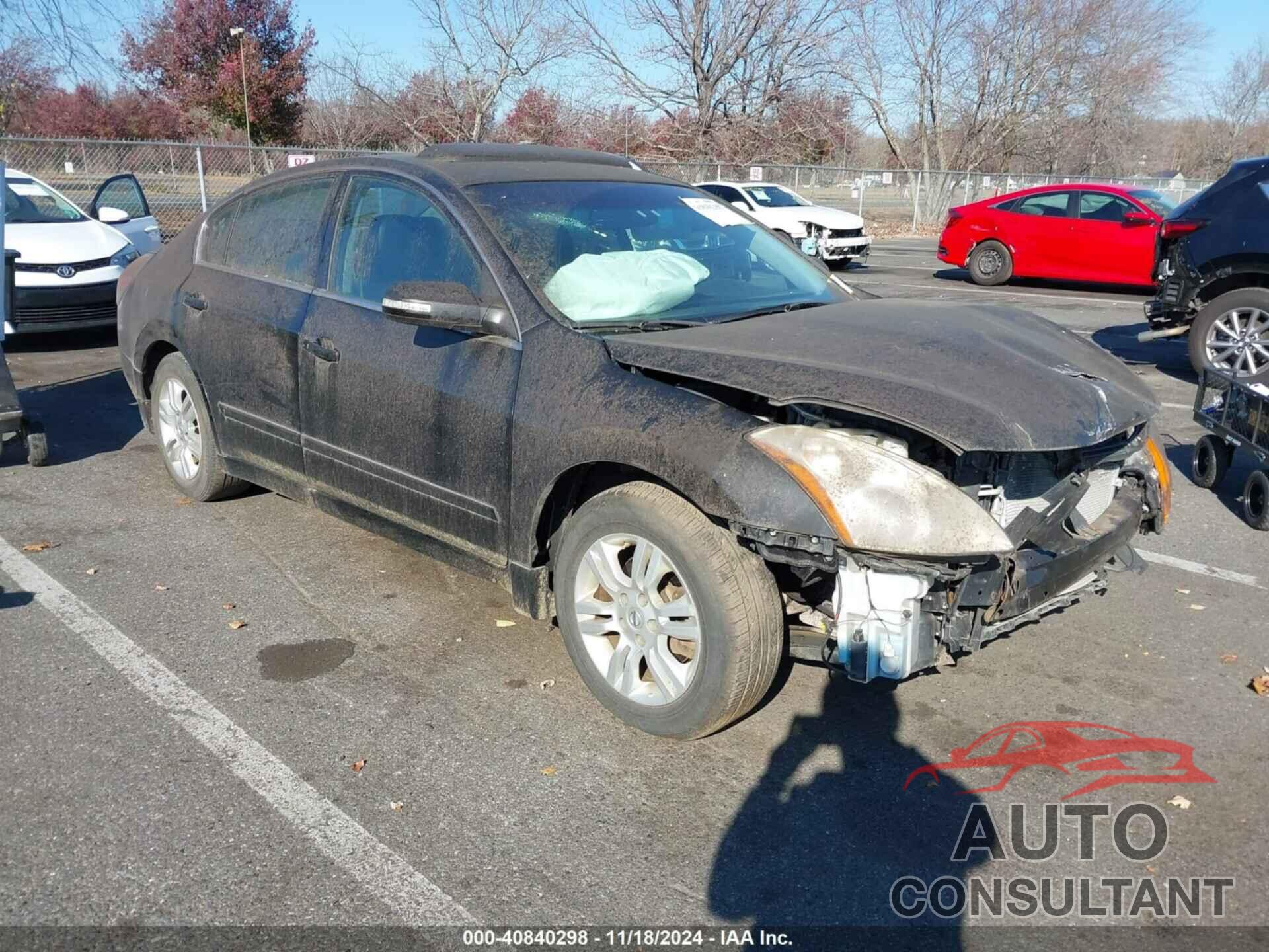 NISSAN ALTIMA 2012 - 1N4AL2APXCC160012