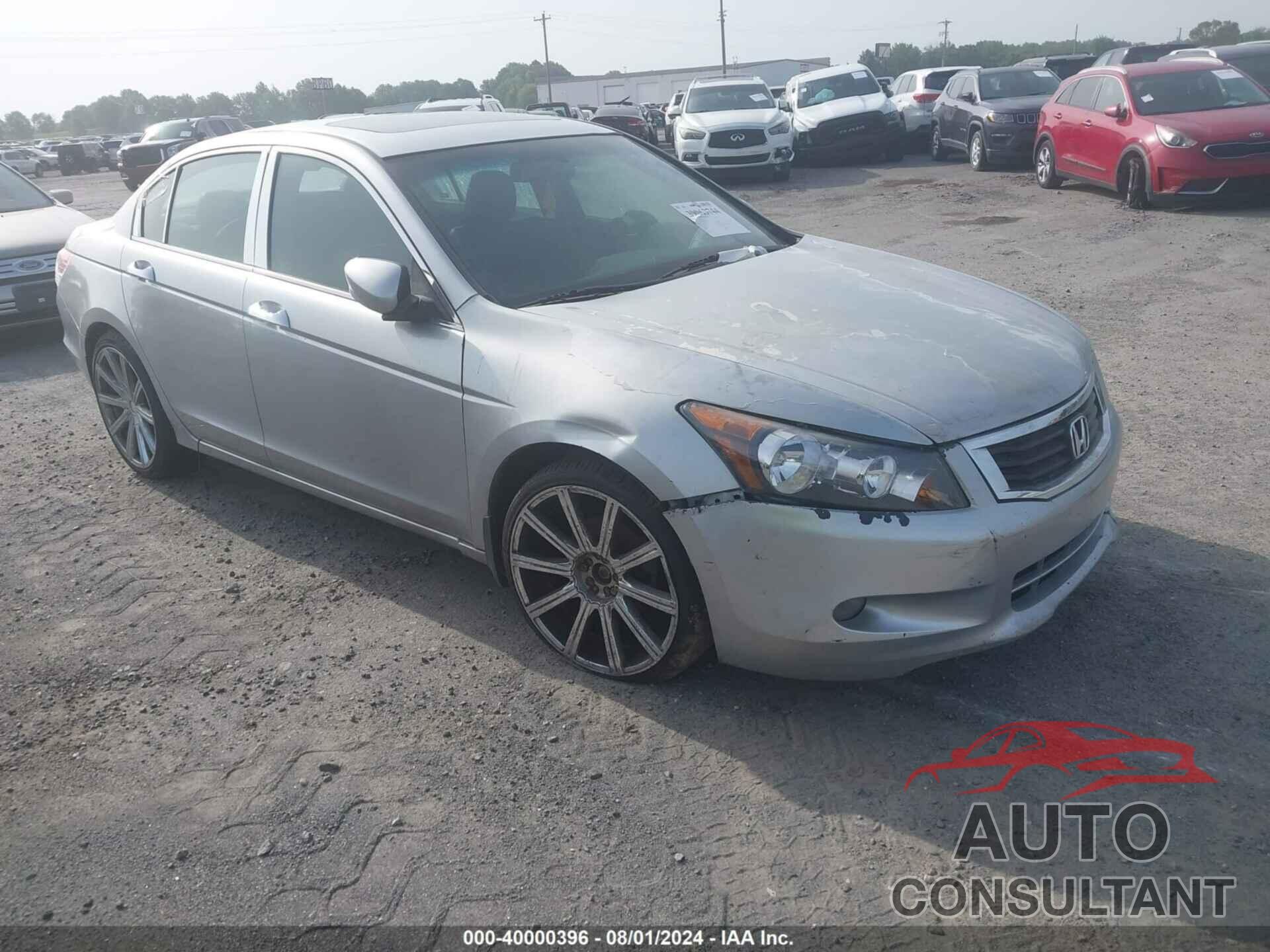 HONDA ACCORD 2009 - 1HGCP36819A024923