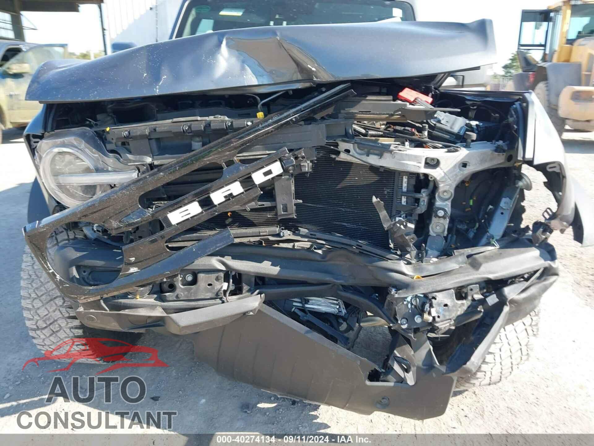 FORD BRONCO 2023 - 1FMEE5DP0PLA99208