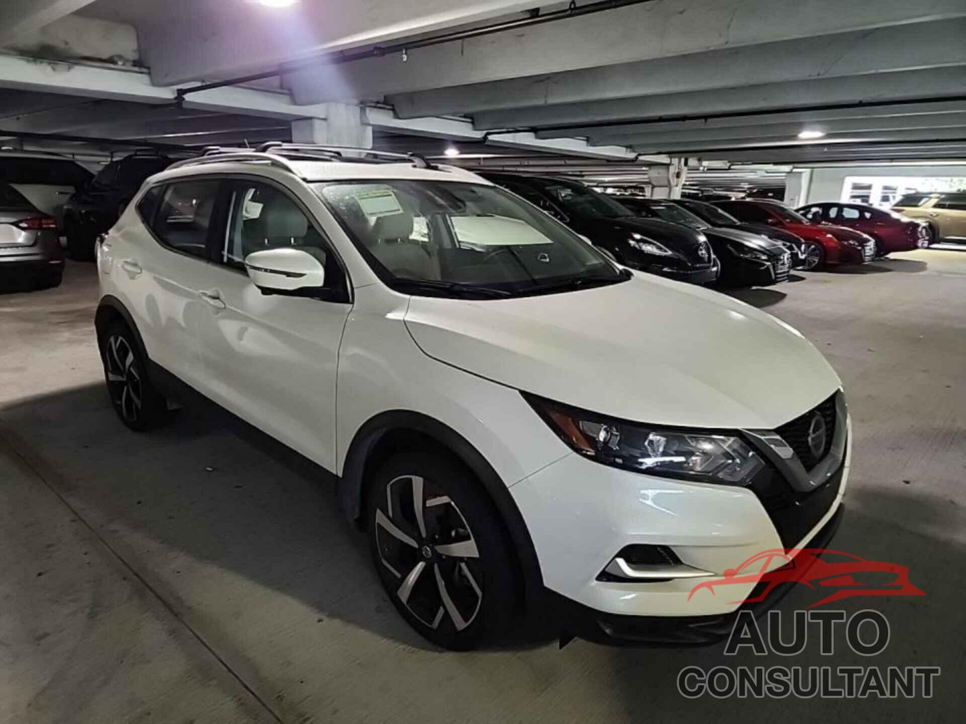 NISSAN ROGUE SPORT 2022 - JN1BJ1CW4NW498335