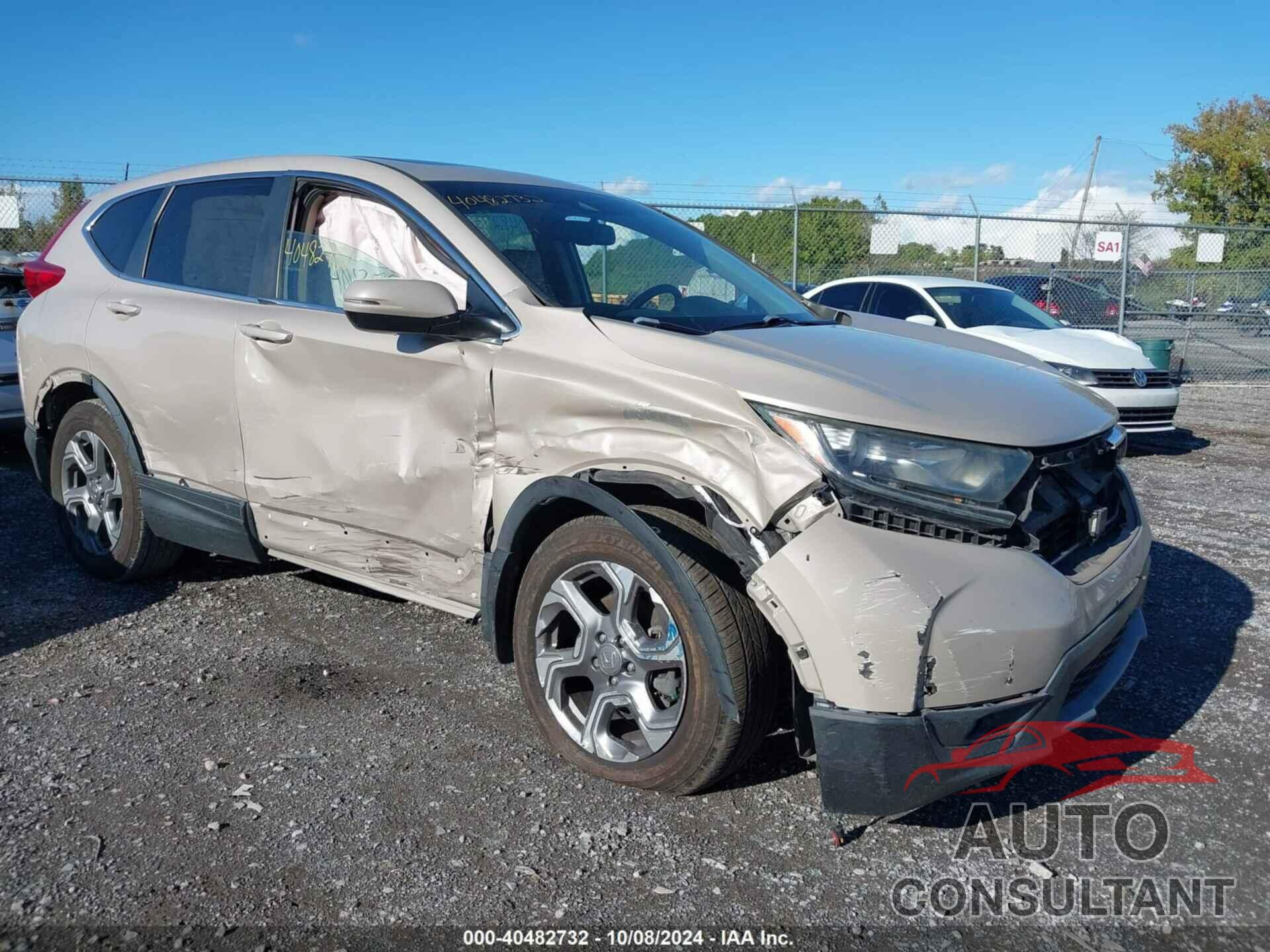 HONDA CR-V 2018 - 5J6RW2H80JL000070