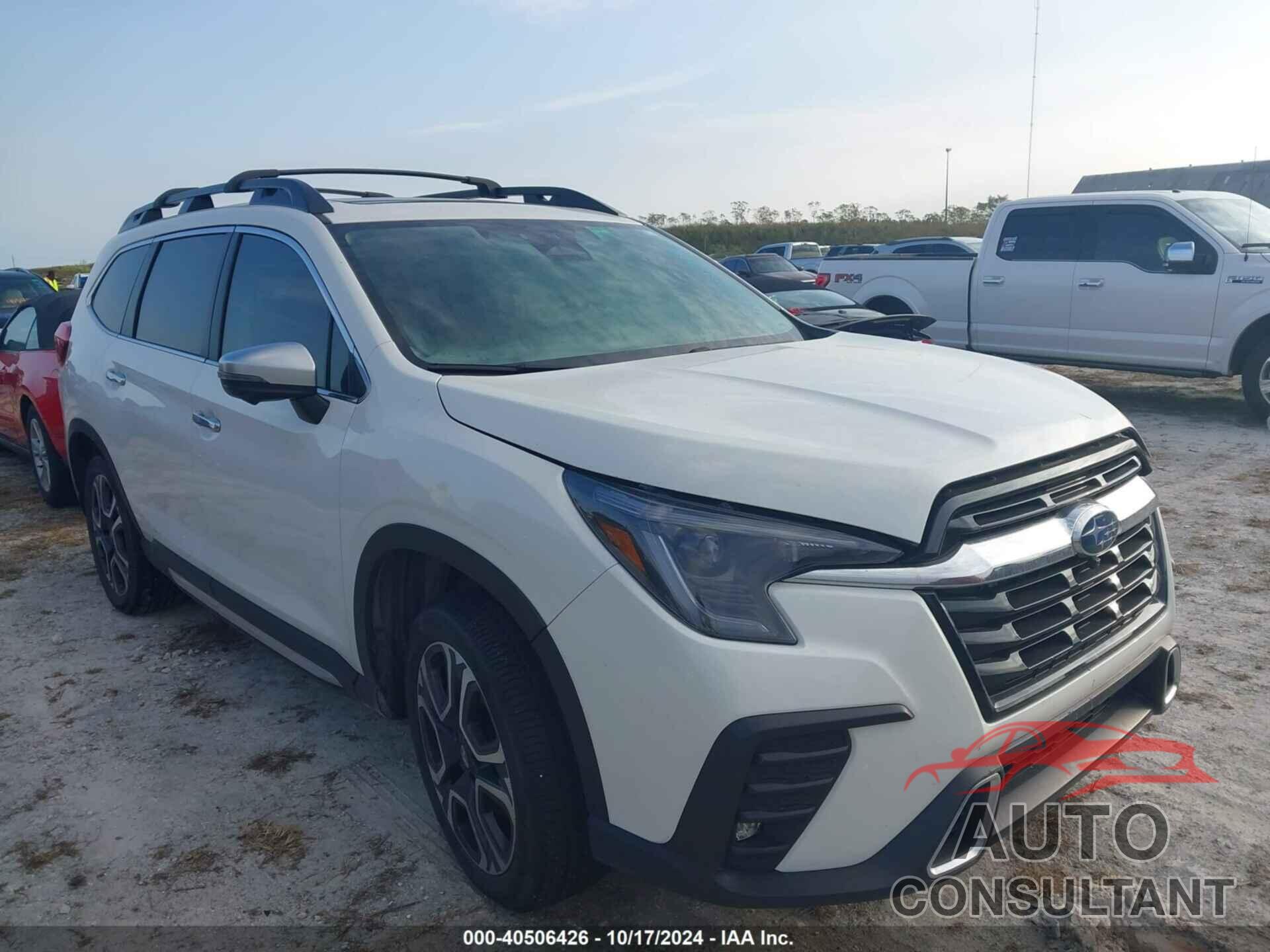SUBARU ASCENT 2023 - 4S4WMAWD7P3437741