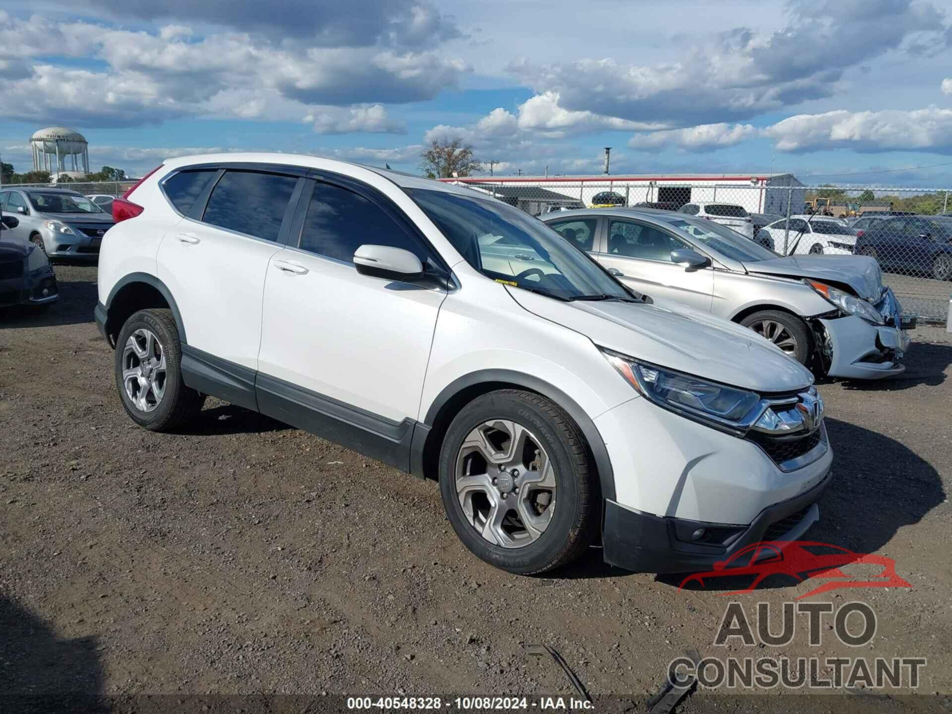 HONDA CR-V 2019 - 5J6RW2H83KL034814