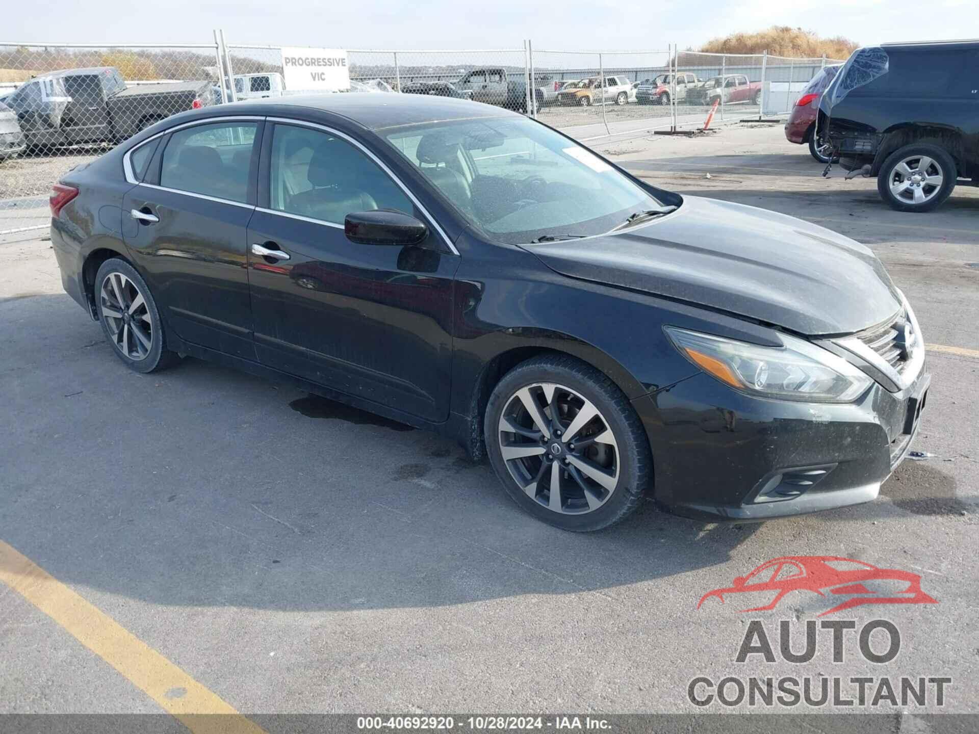 NISSAN ALTIMA 2017 - 1N4AL3APXHC470688