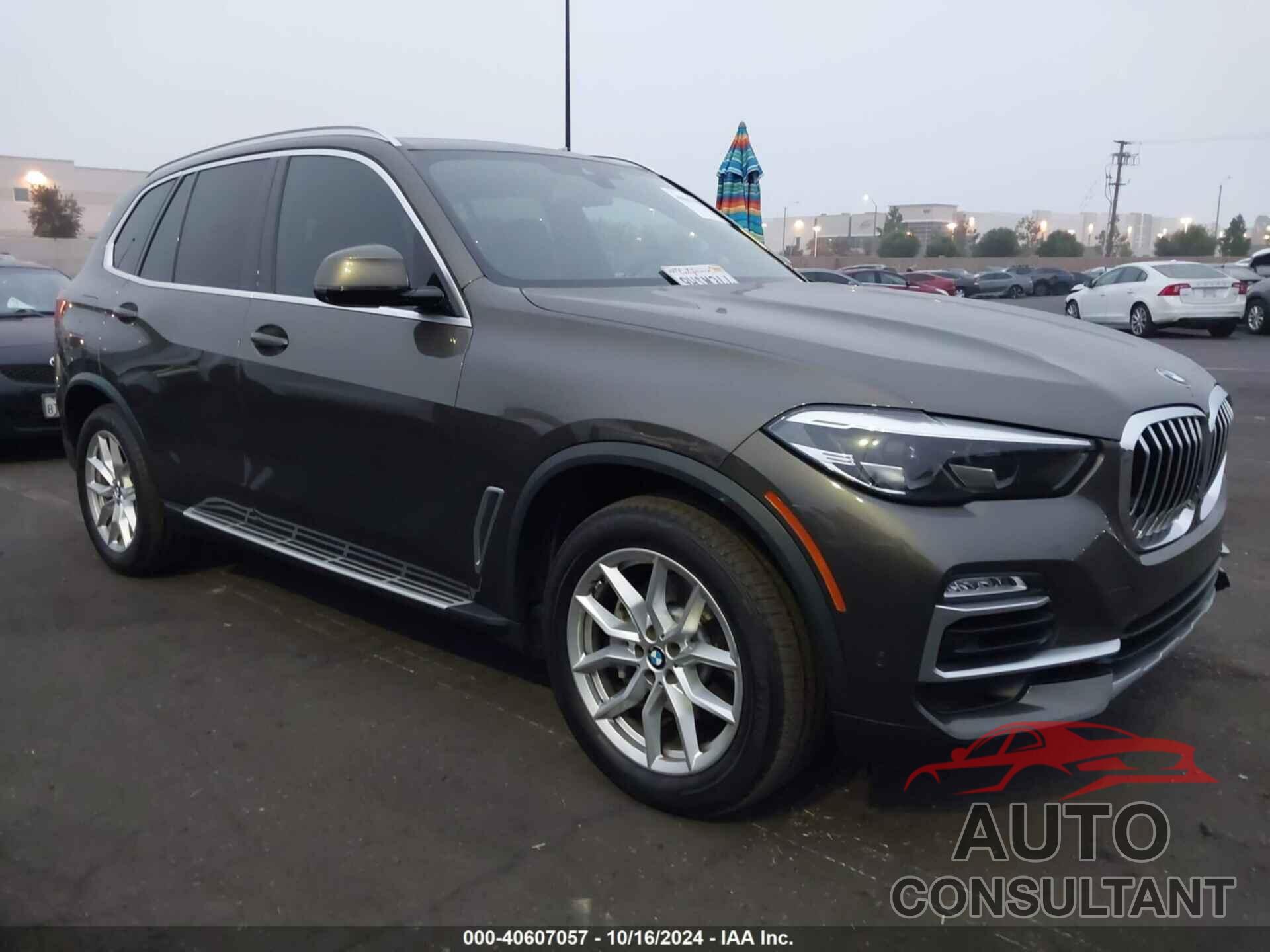 BMW X5 2020 - 5UXCR4C01L9C46742