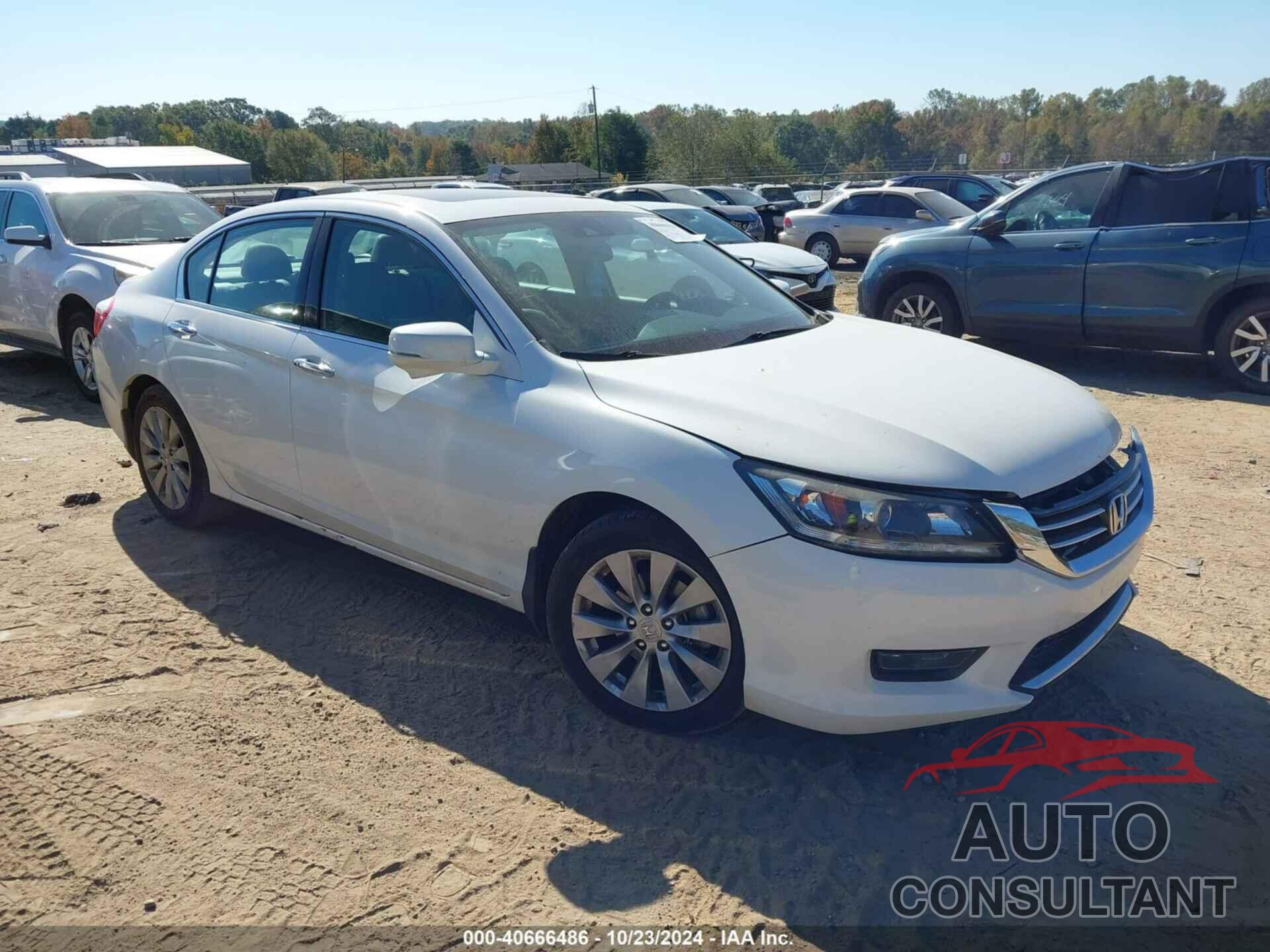 HONDA ACCORD 2015 - 1HGCR3F87FA029629