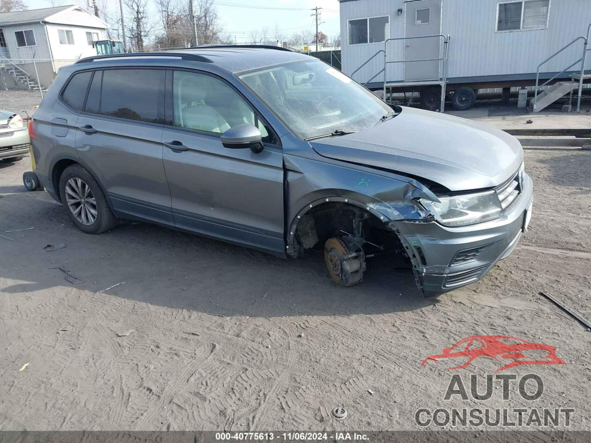 VOLKSWAGEN TIGUAN 2018 - 3VV0B7AXXJM104509