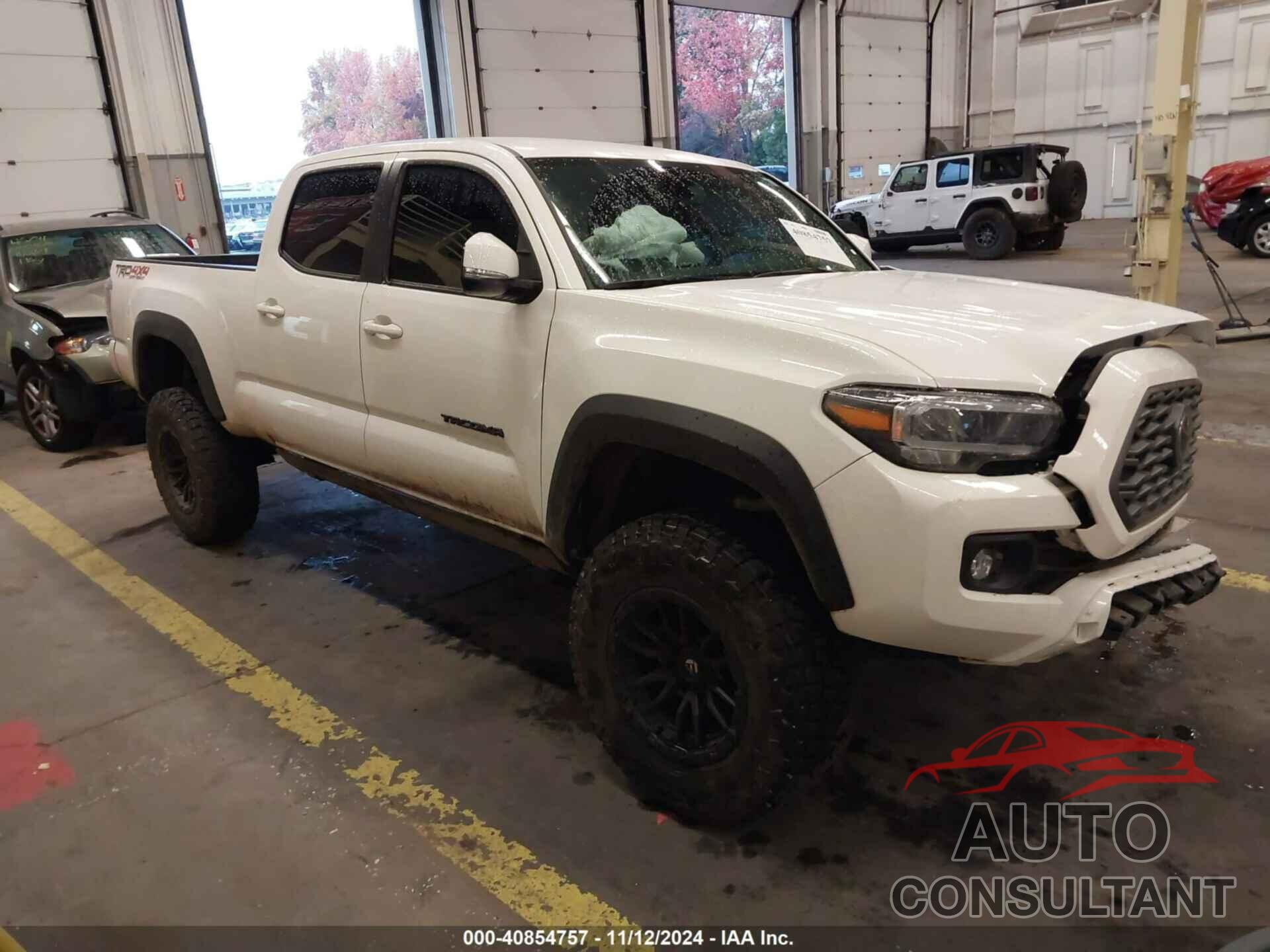 TOYOTA TACOMA 2023 - 3TMDZ5BN7PM157240