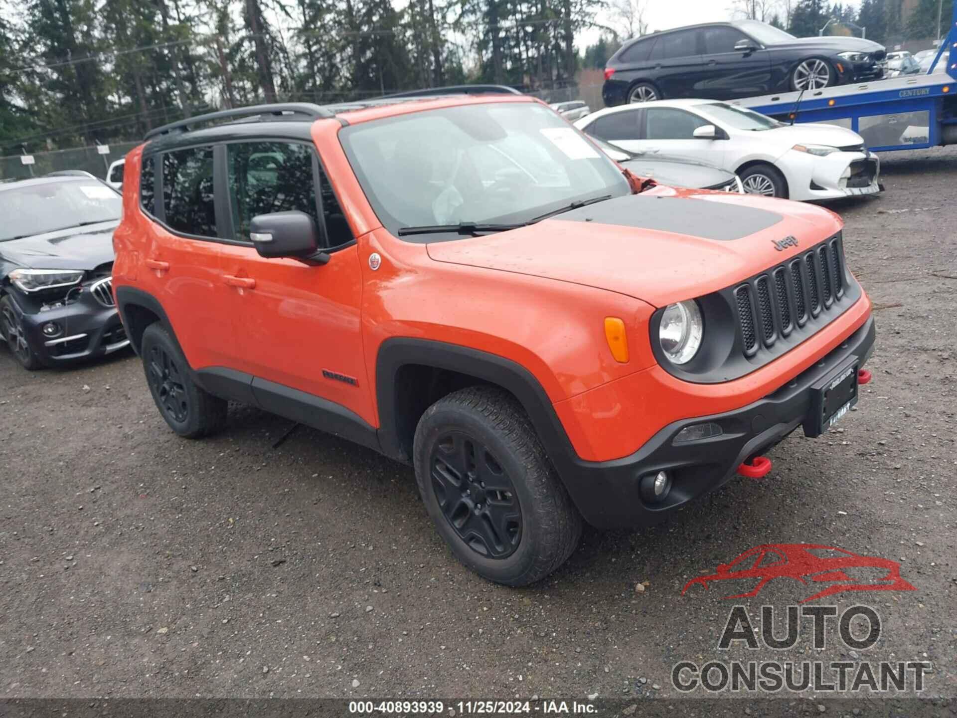 JEEP RENEGADE 2018 - ZACCJBCB2JPG91269