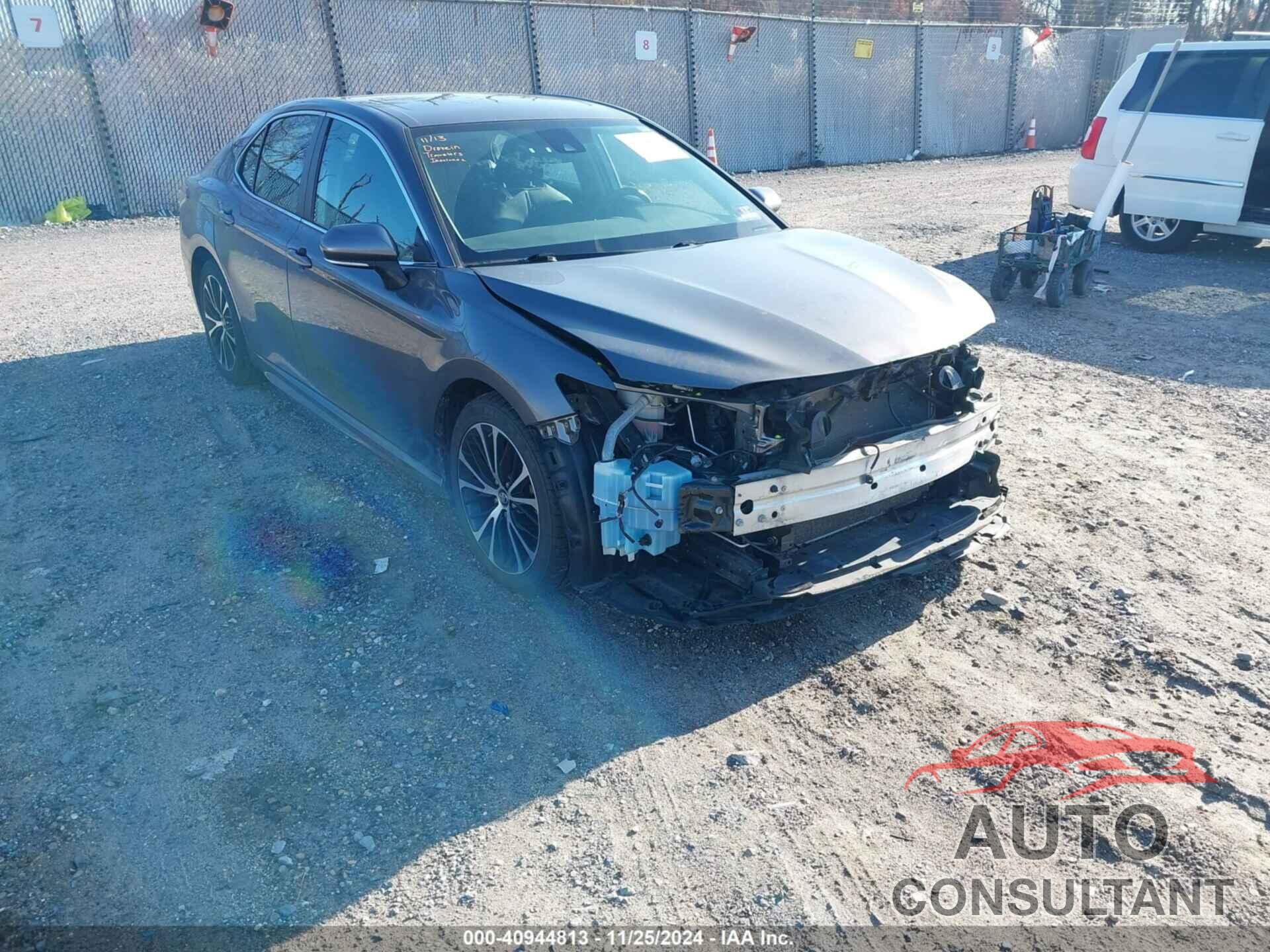 TOYOTA CAMRY 2019 - 4T1B11HK9KU815421