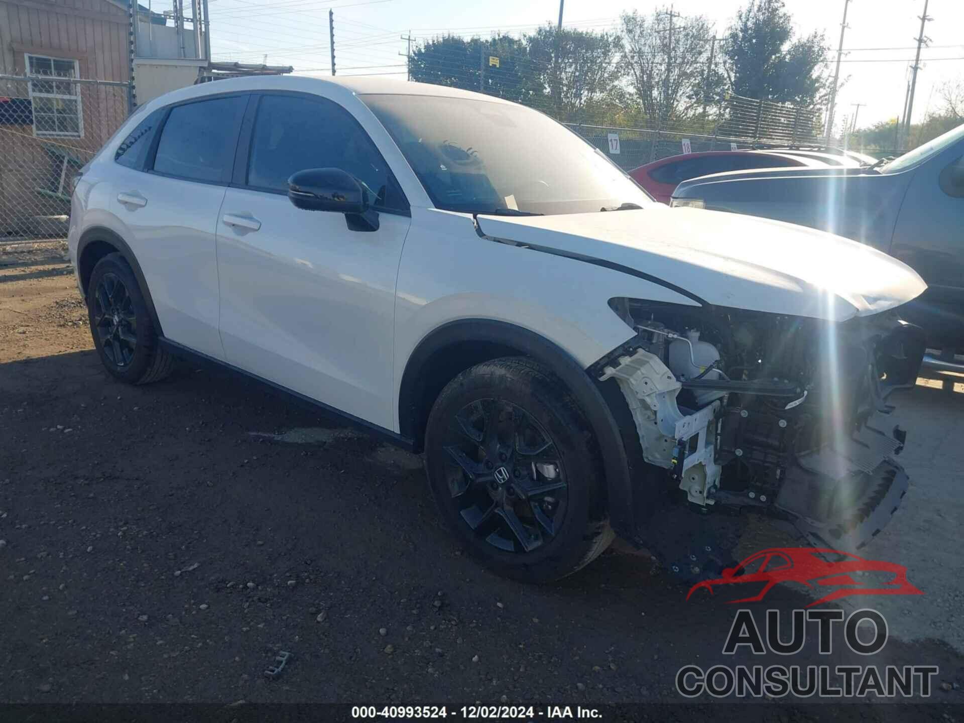 HONDA HR-V 2025 - 3CZRZ1H50SM706169