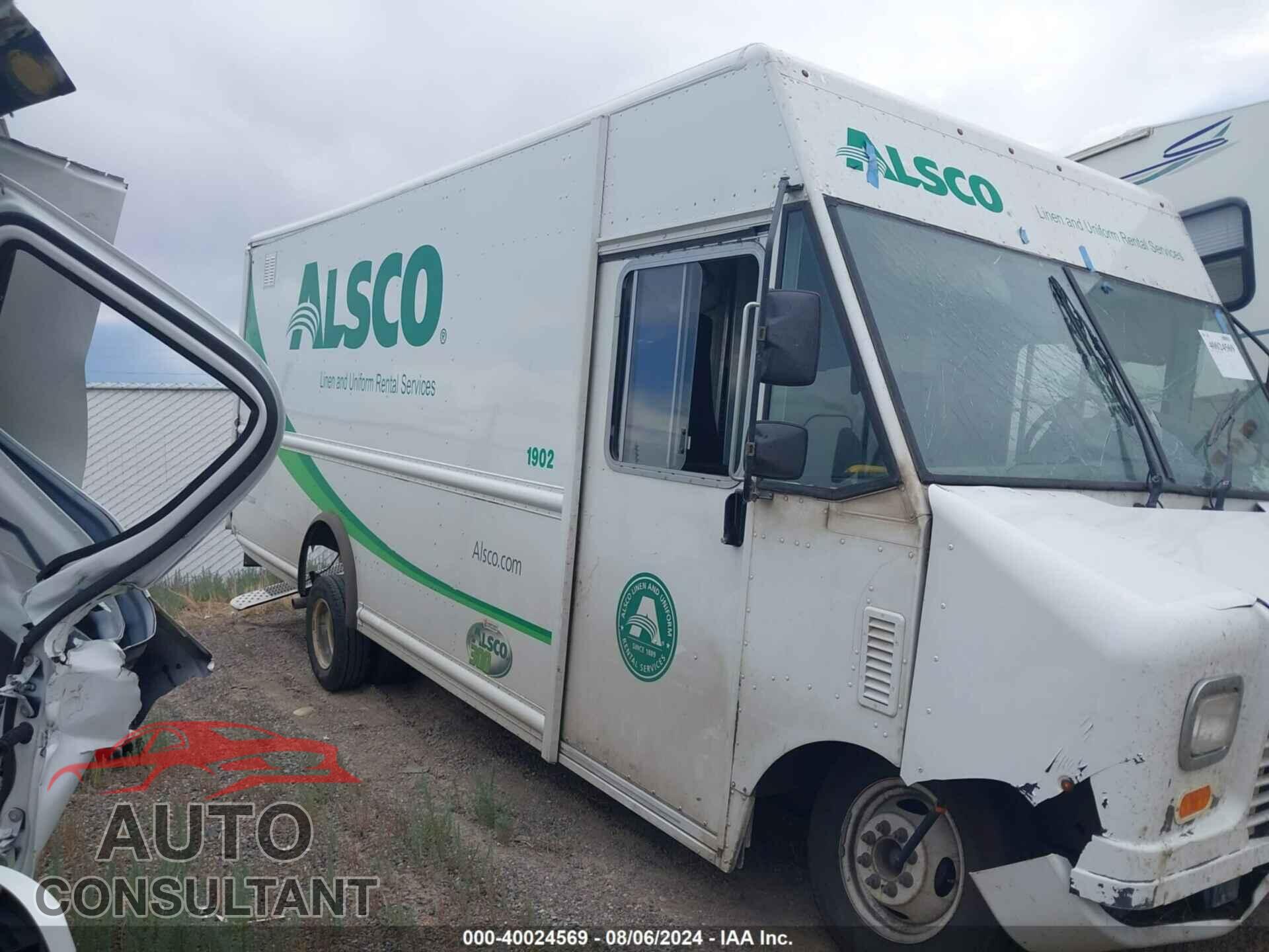 FORD E-450 STRIPPED 2017 - 1FC4E4KSXHDC32523