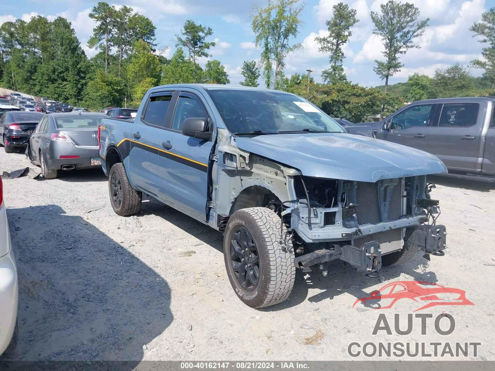 FORD RANGER 2023 - 1FTER4EH7PLE28223