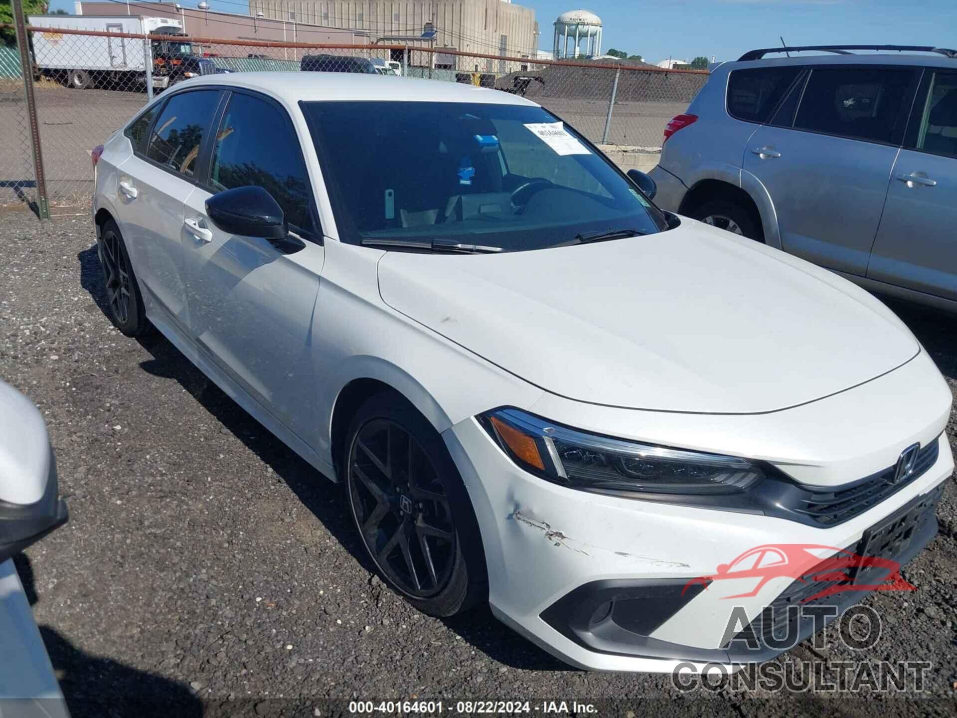 HONDA CIVIC 2024 - 2HGFE2F55RH515922