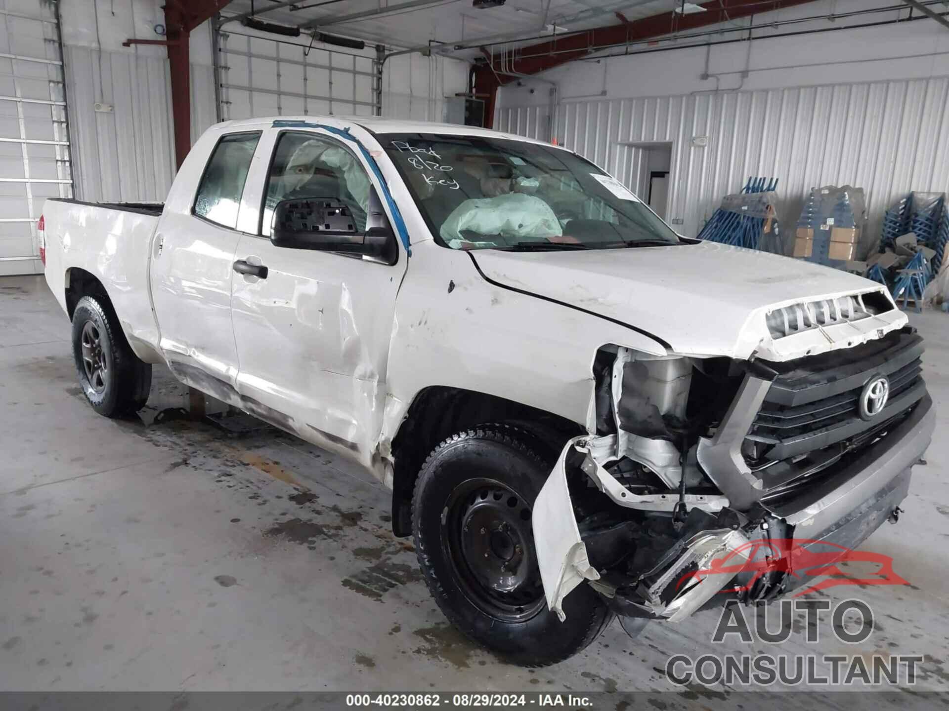 TOYOTA TUNDRA 2016 - 5TFRM5F14GX099612