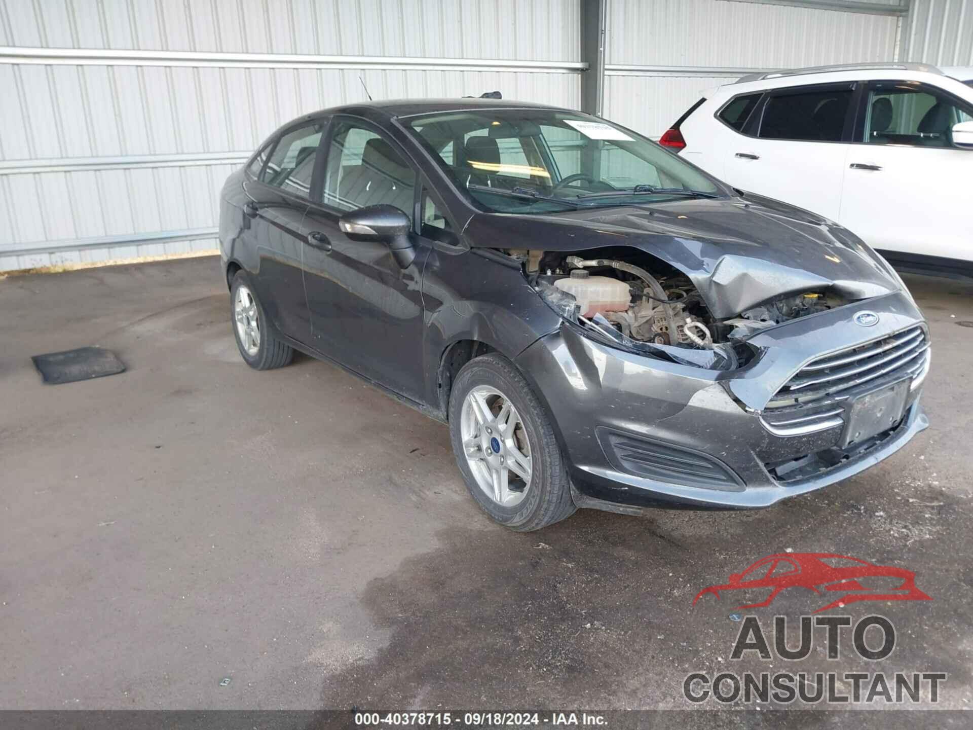 FORD FIESTA 2019 - 3FADP4BJ4KM130119