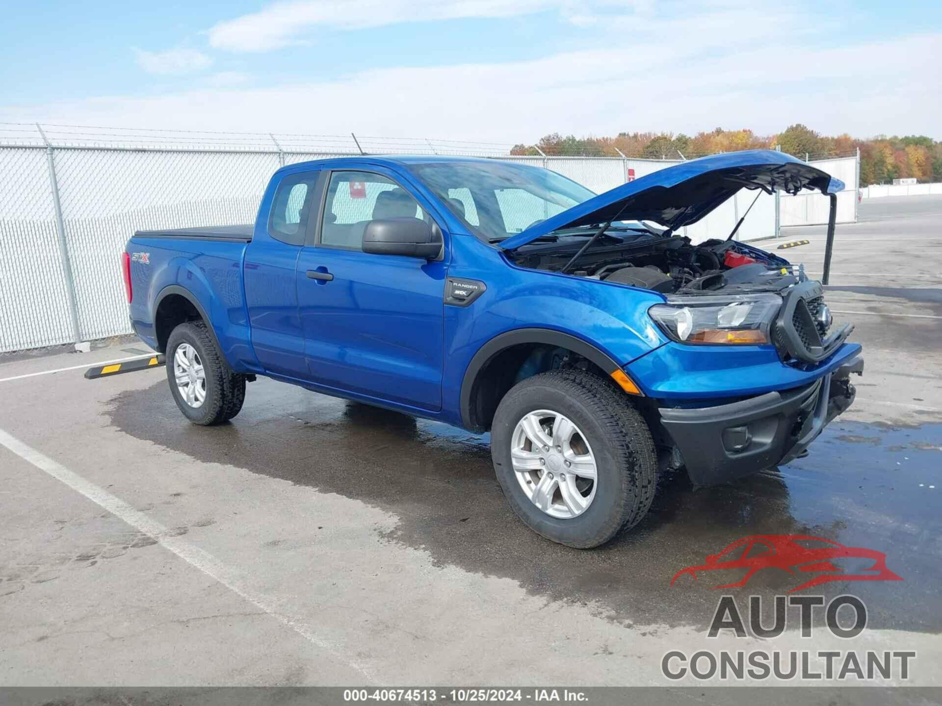 FORD RANGER 2020 - 1FTER1EH5LLA85002