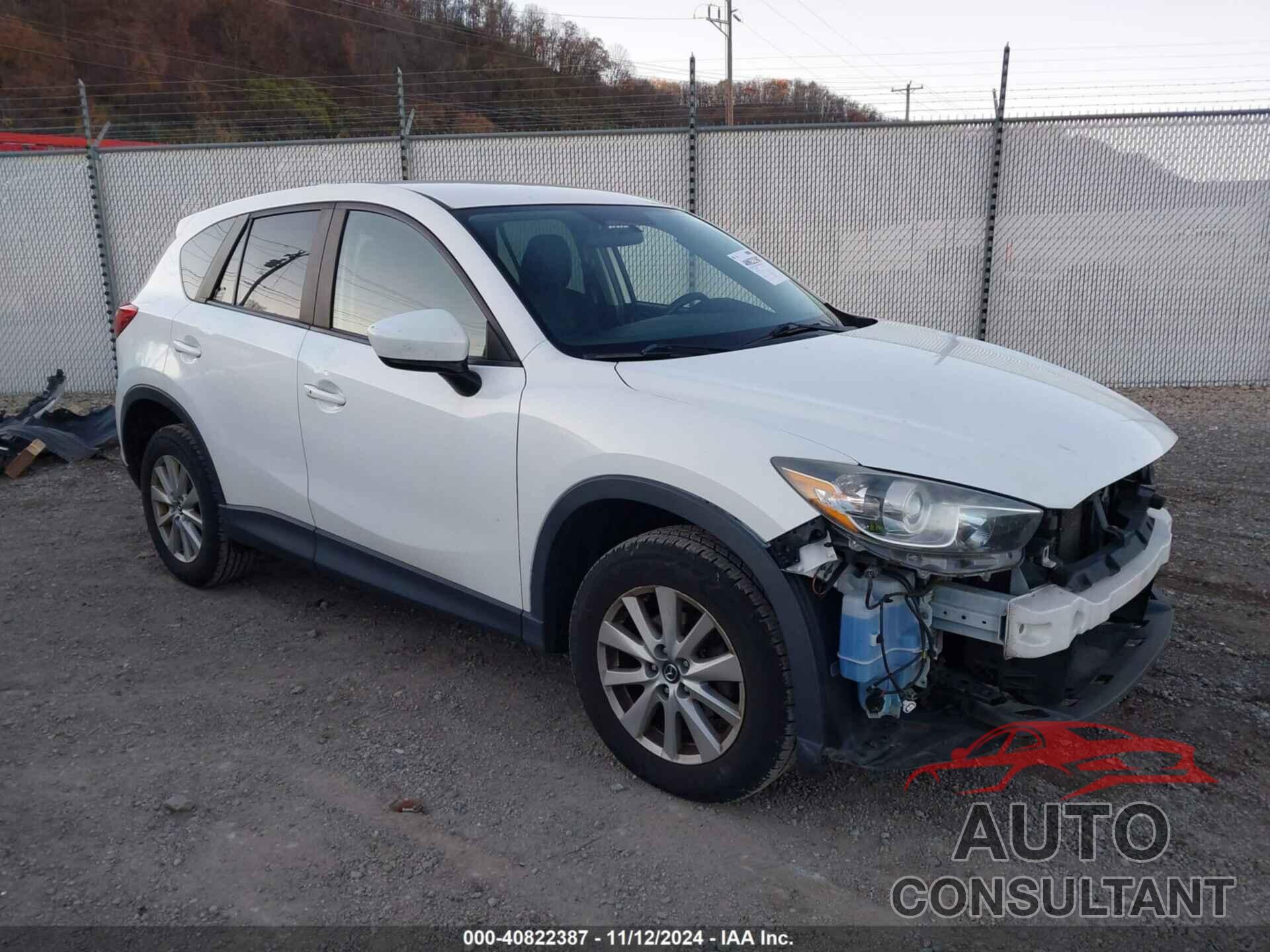 MAZDA CX-5 2015 - JM3KE4CY5F0462637