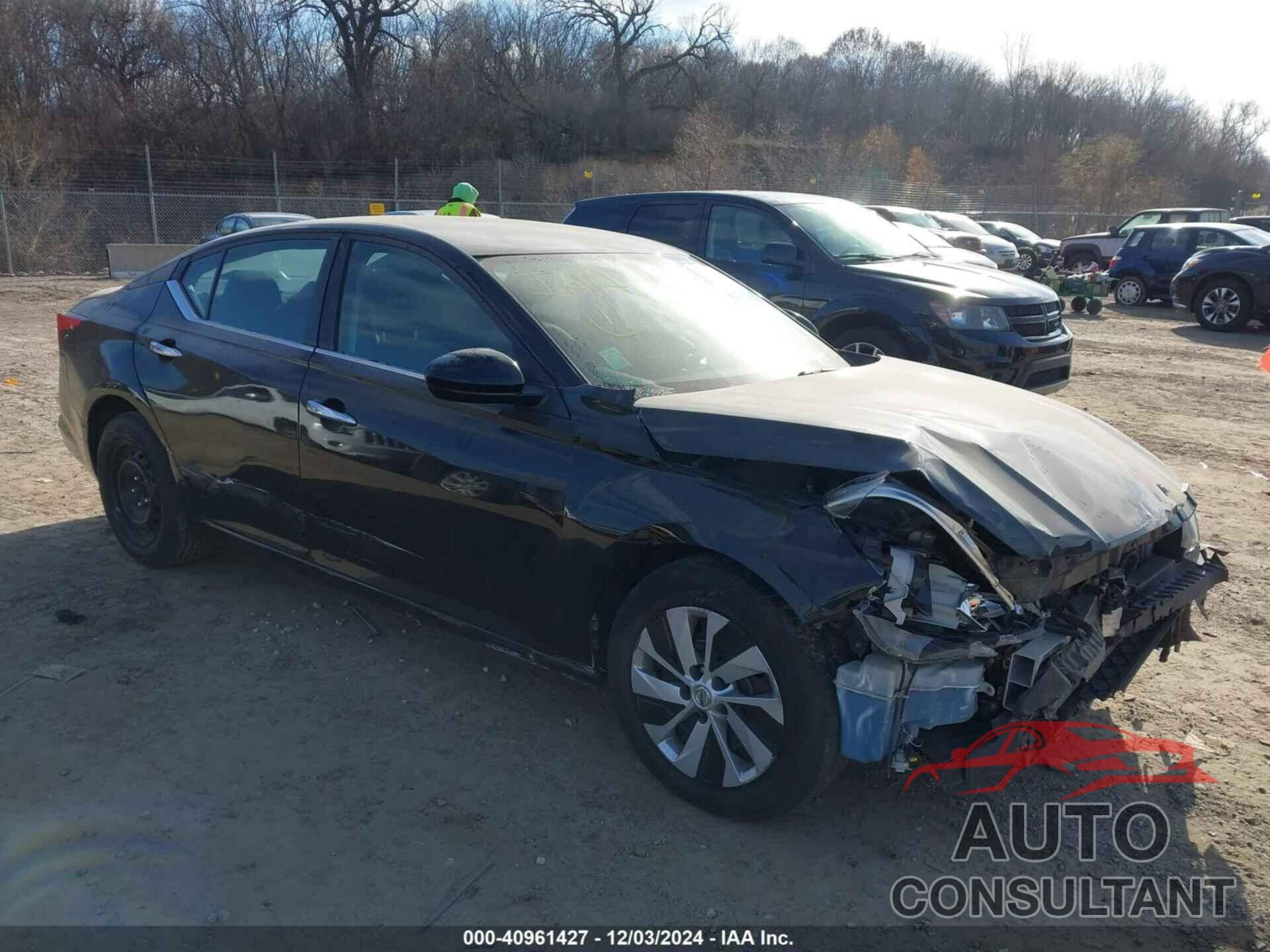 NISSAN ALTIMA 2020 - 1N4BL4BV7LC190324