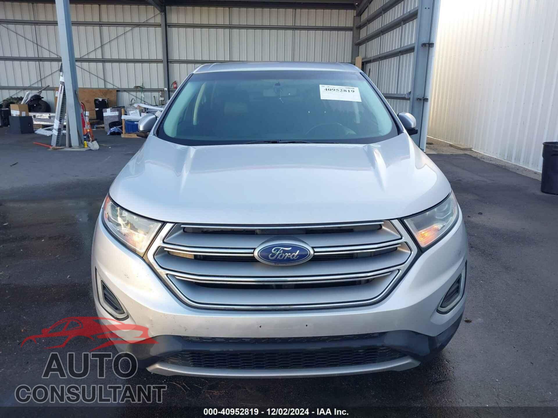 FORD EDGE 2016 - 2FMPK4J80GBB44950