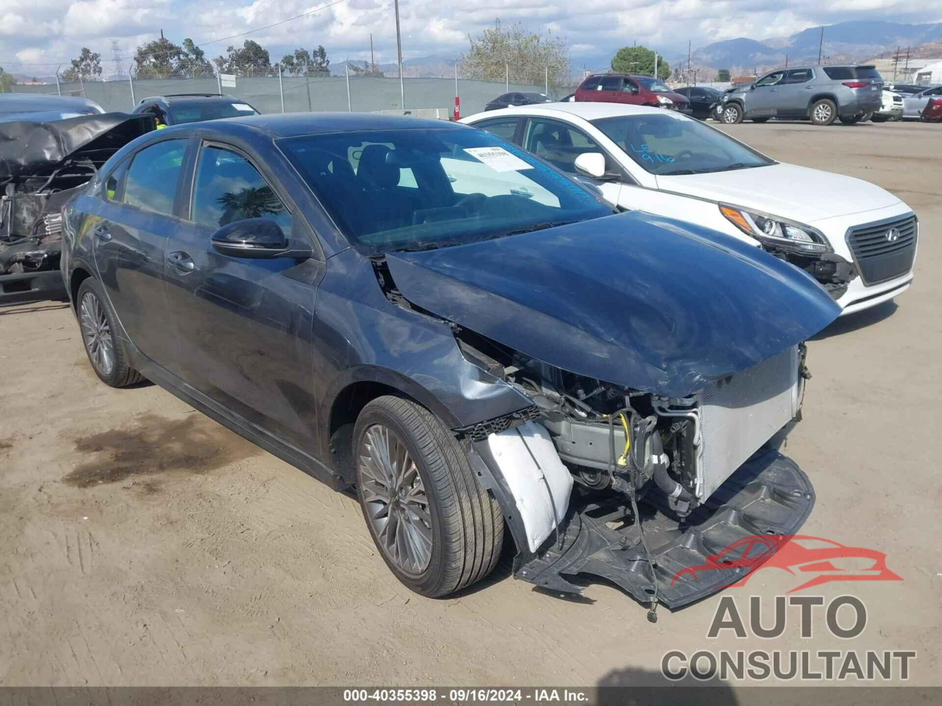 KIA FORTE 2024 - 3KPF54AD9RE788169