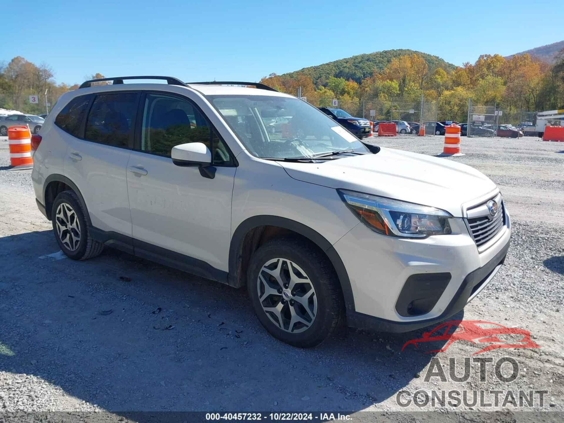 SUBARU FORESTER 2020 - JF2SKAJC9LH581037