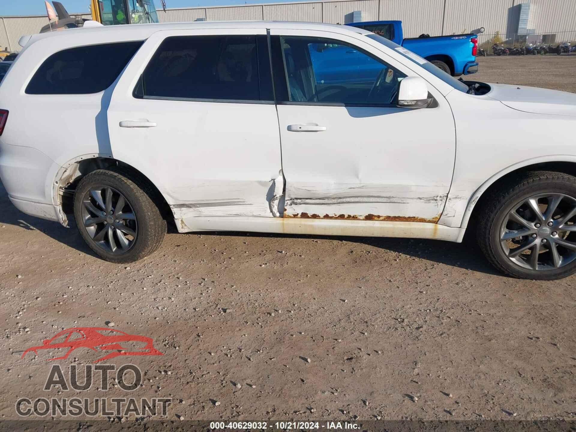 DODGE DURANGO 2015 - 1C4RDJDG7FC690703