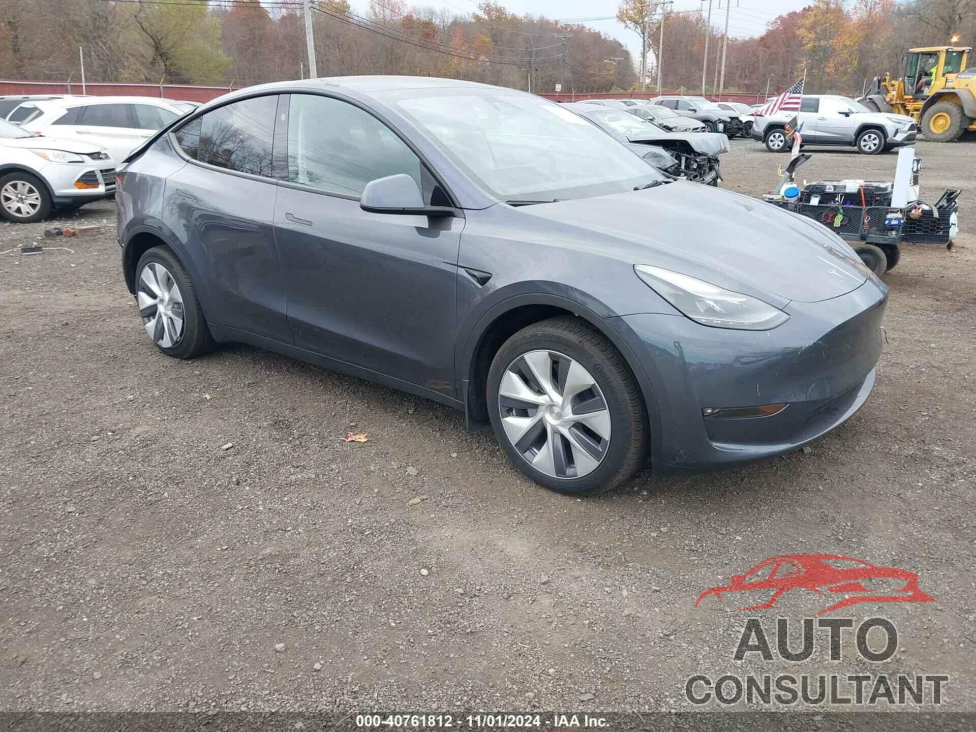 TESLA MODEL Y 2023 - 7SAYGDED6PF947091