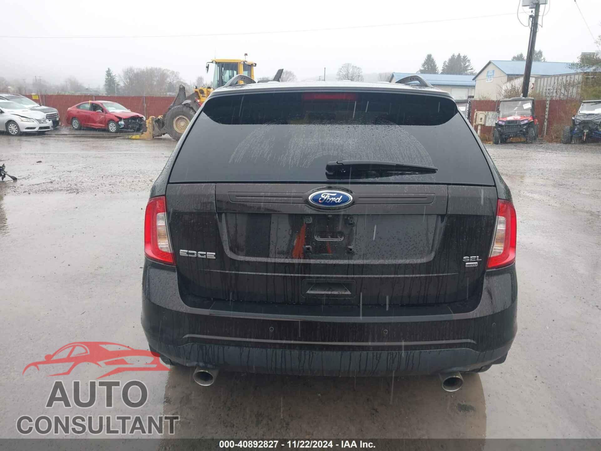 FORD EDGE 2014 - 2FMDK4JC5EBB51154