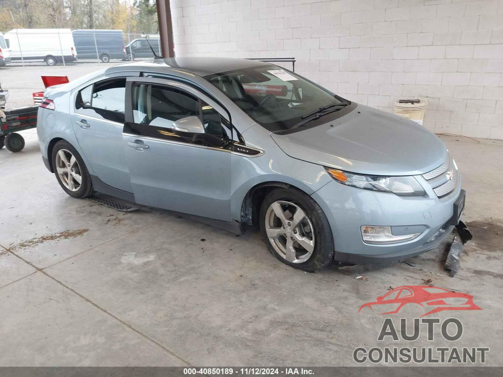 CHEVROLET VOLT 2013 - 1G1RD6E45DU111869