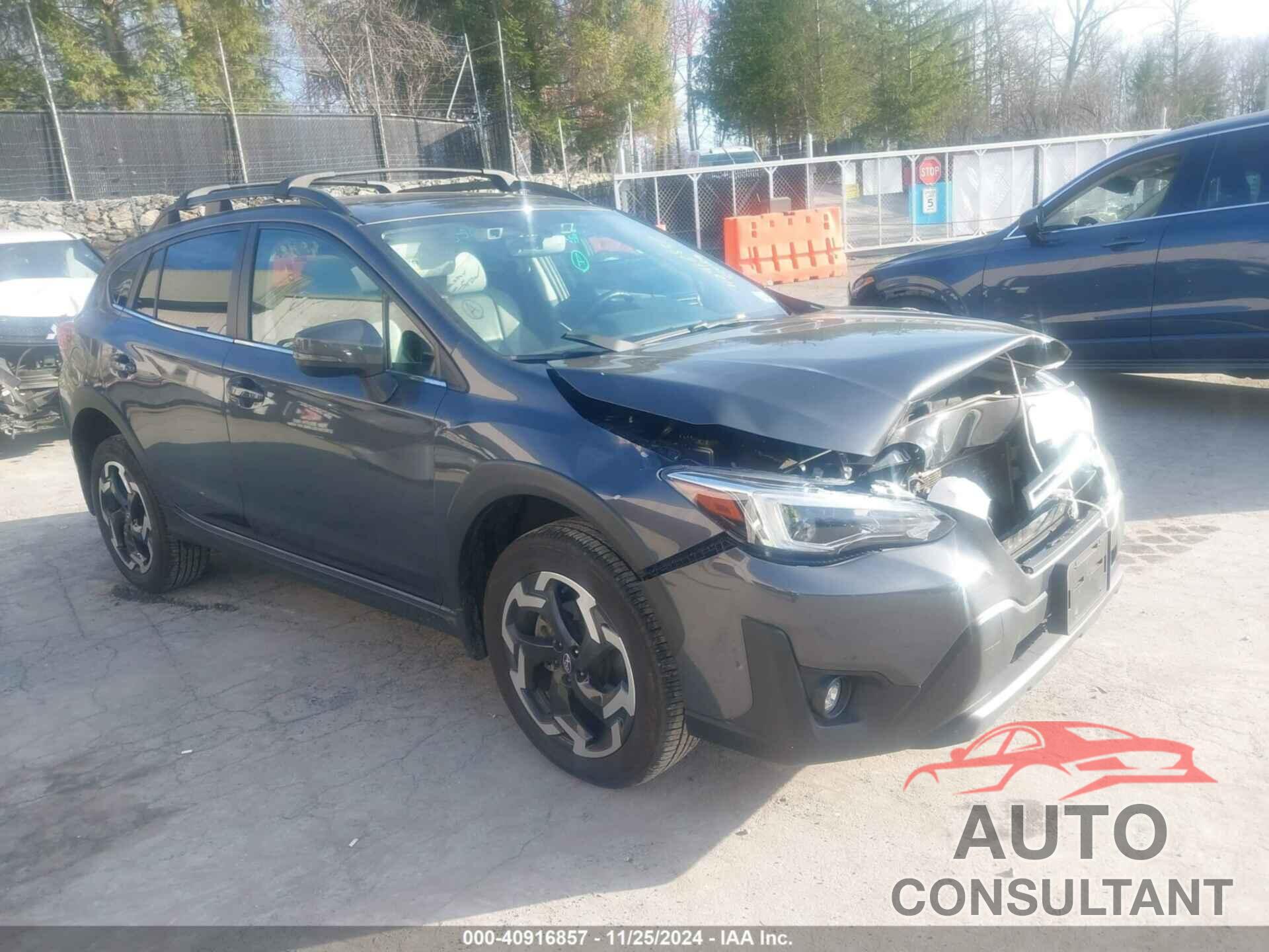 SUBARU CROSSTREK 2021 - JF2GTHNC8M8361895