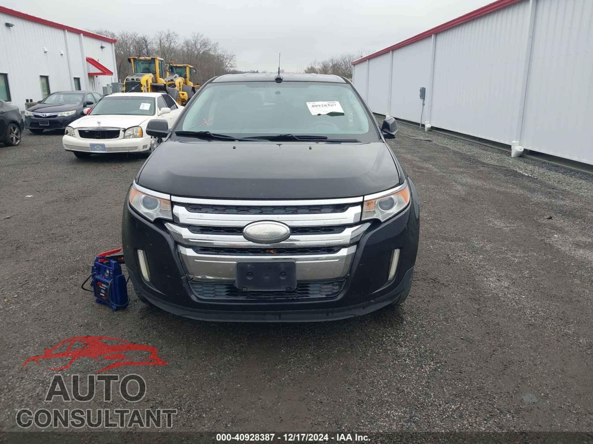 FORD EDGE 2014 - 2FMDK4KC0EBA50862