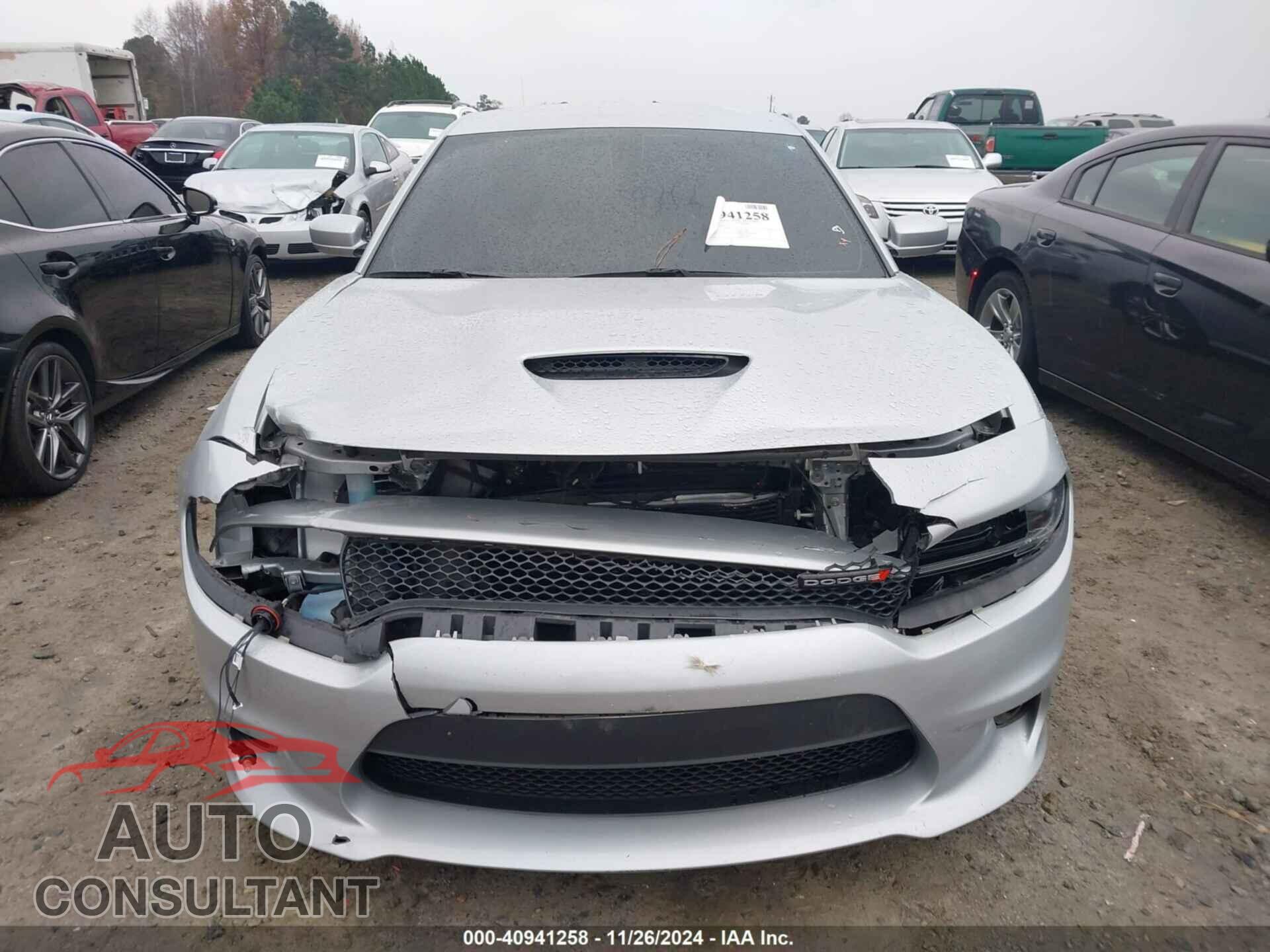 DODGE CHARGER 2022 - 2C3CDXCT6NH152520