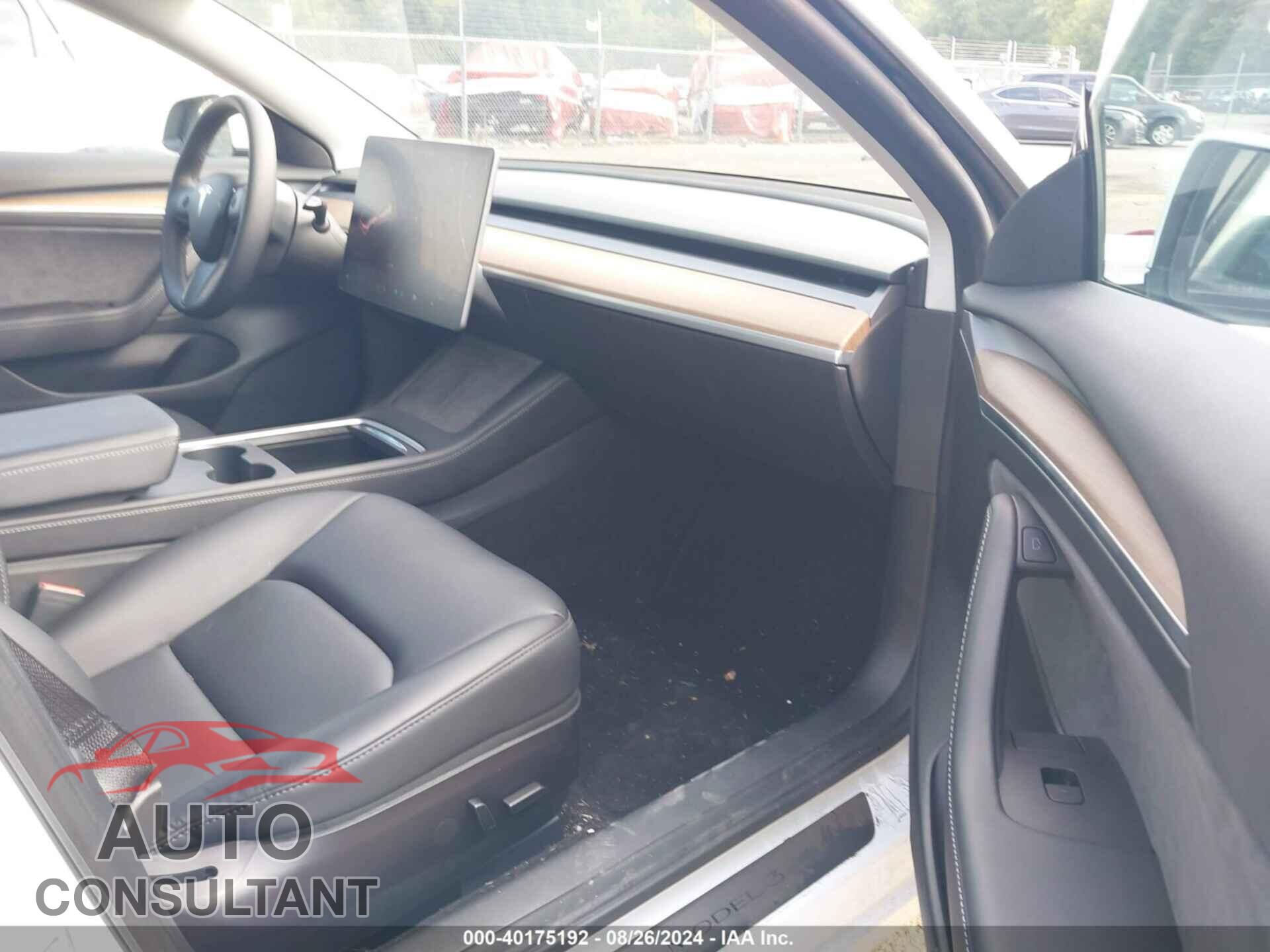 TESLA MODEL 3 2022 - 5YJ3E1EA2NF112443