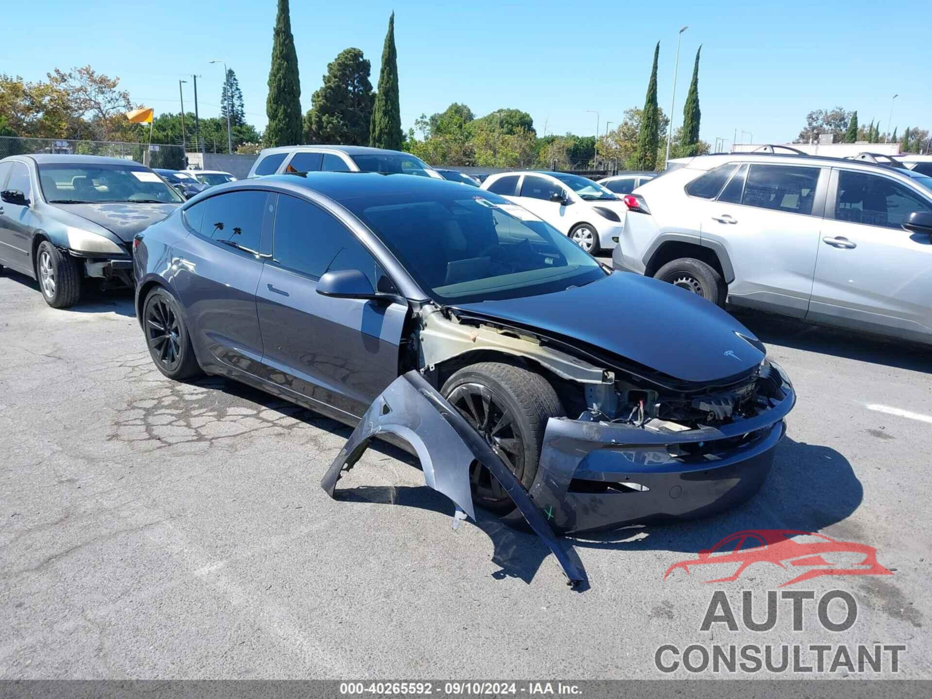 TESLA MODEL 3 2021 - 5YJ3E1EA2MF995975